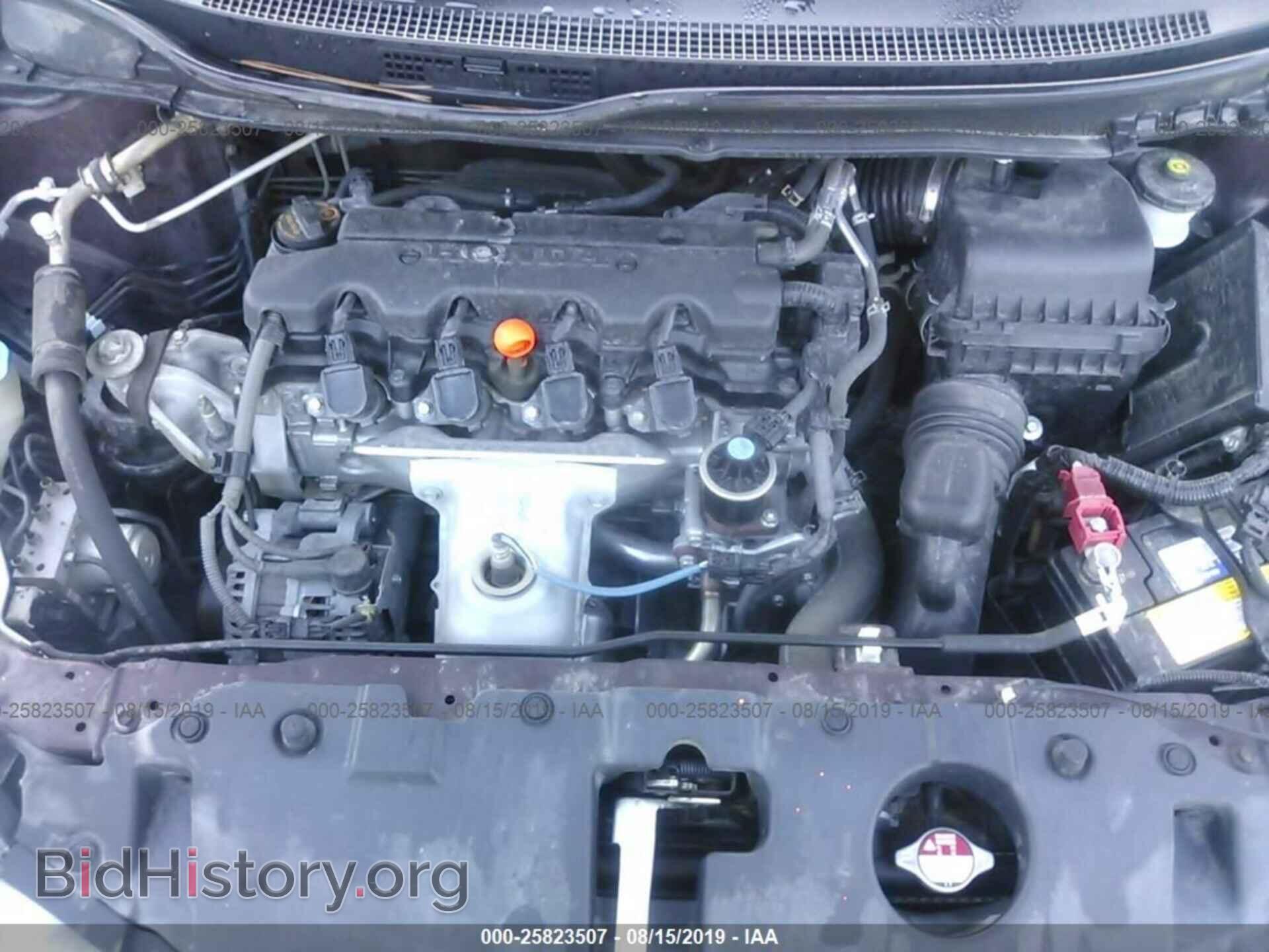 2013 HONDA CIVIC - VIN: 2HGFB2F55DH580156 - Фото 10