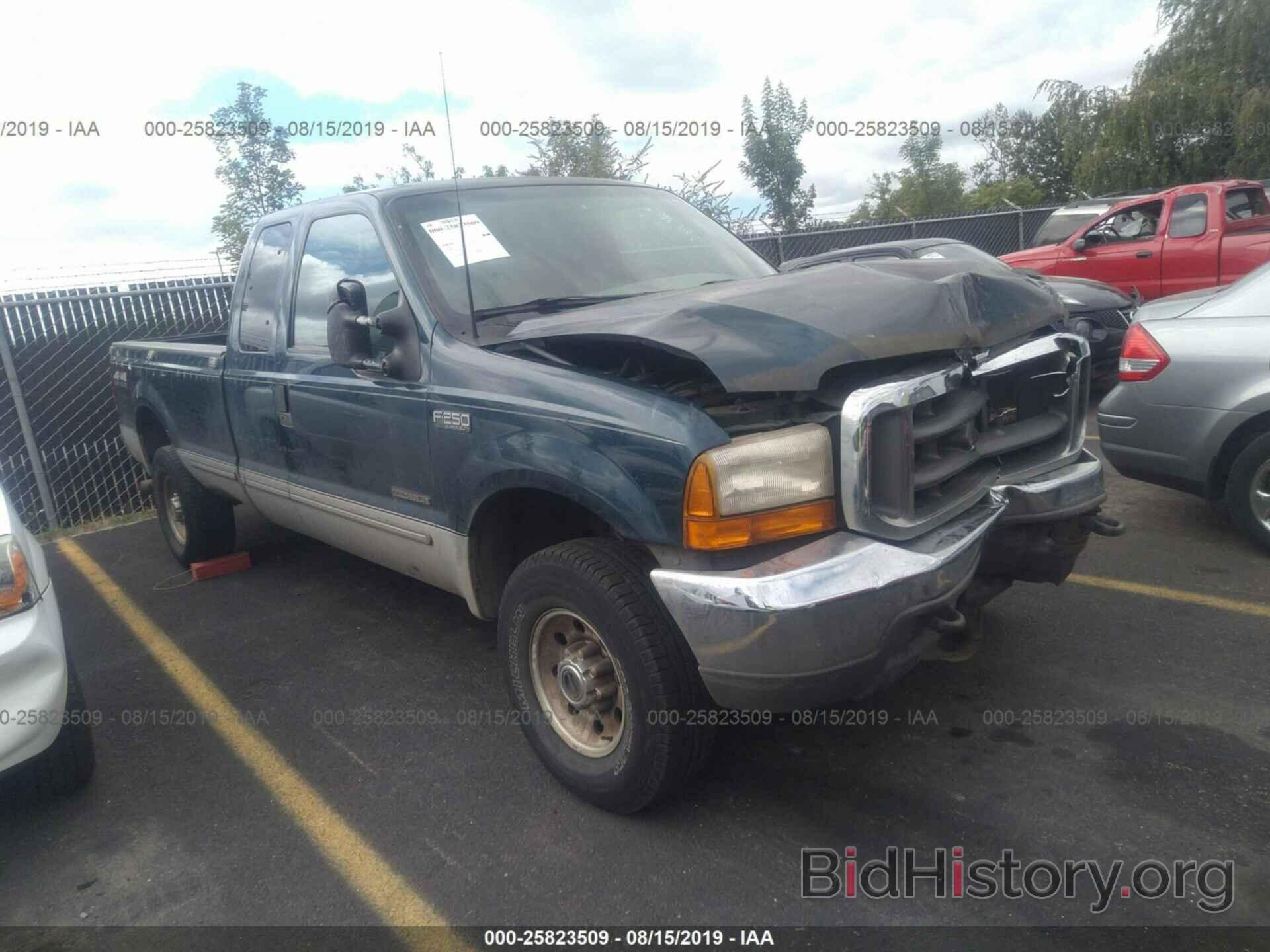Photo 1FTNX21F4XED23559 - FORD F250 1999