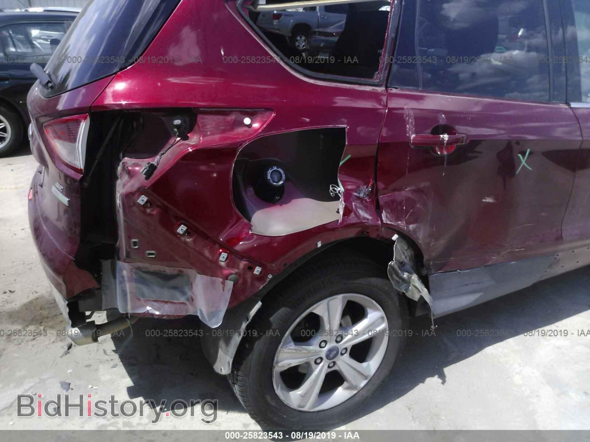 2014 FORD ESCAPE - VIN: 1FMCU0GX2EUA40046 - Photo 6
