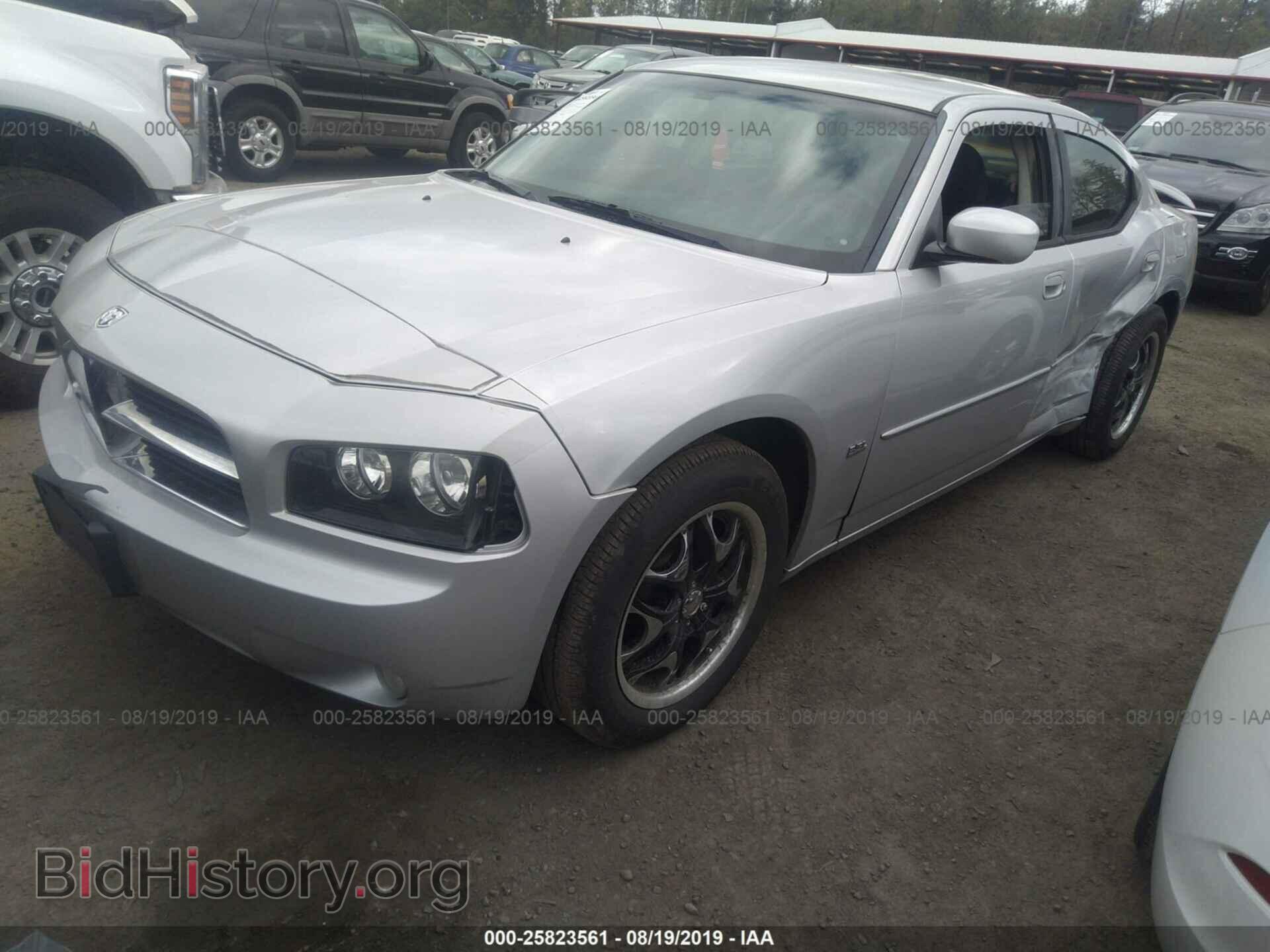 2010 DODGE CHARGER - VIN: 2B3CA3CV9AH137939 - Photo 2
