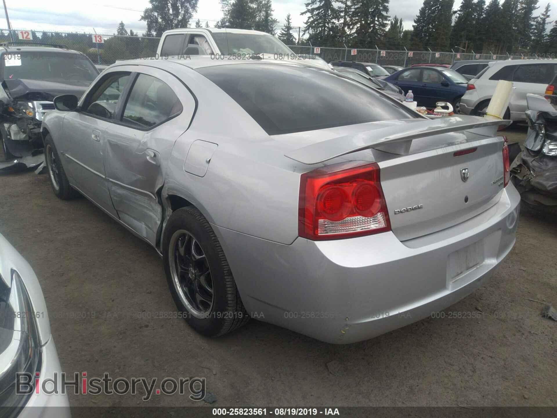 2010 DODGE CHARGER - VIN: 2B3CA3CV9AH137939 - Photo 3
