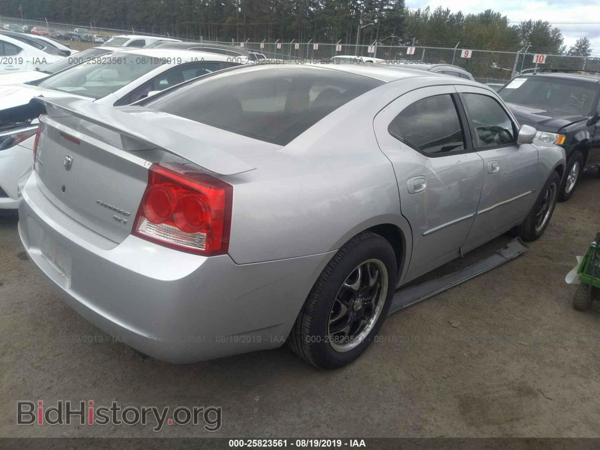 2010 DODGE CHARGER - VIN: 2B3CA3CV9AH137939 - Photo 4