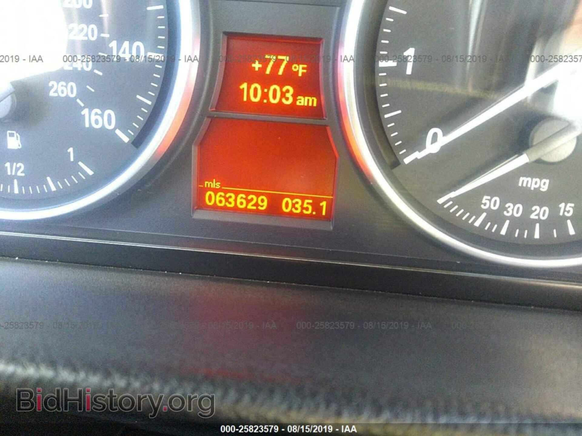 2011 BMW 328 - VIN: WBAPH7C52BE852439 - Фото 7