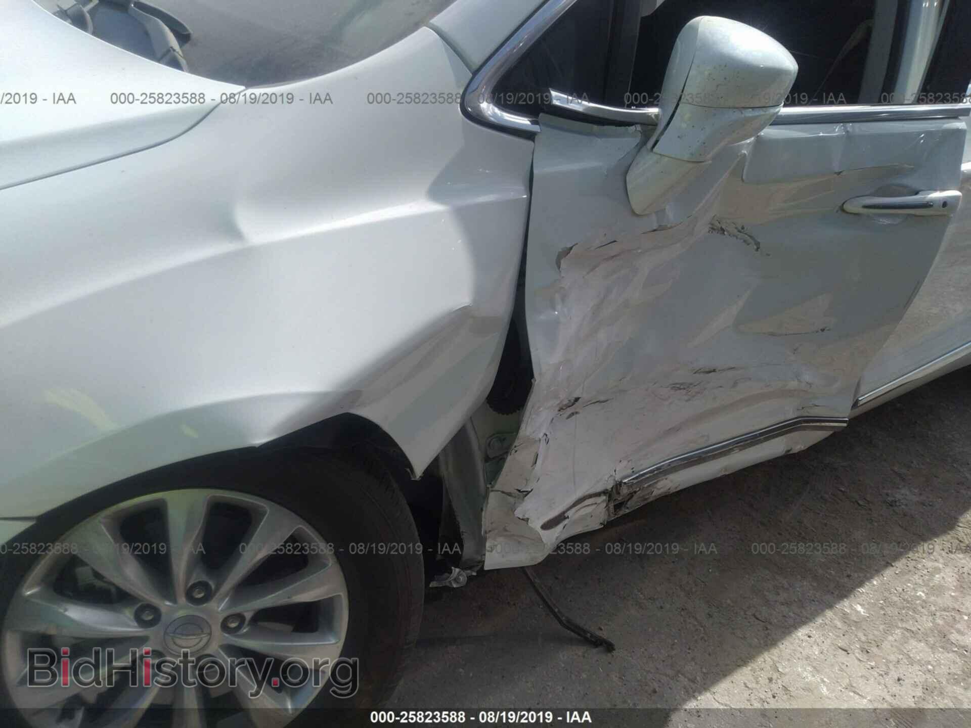 2018 CHRYSLER PACIFICA - VIN: 2C4RC1BG2JR127192 - Фото 6
