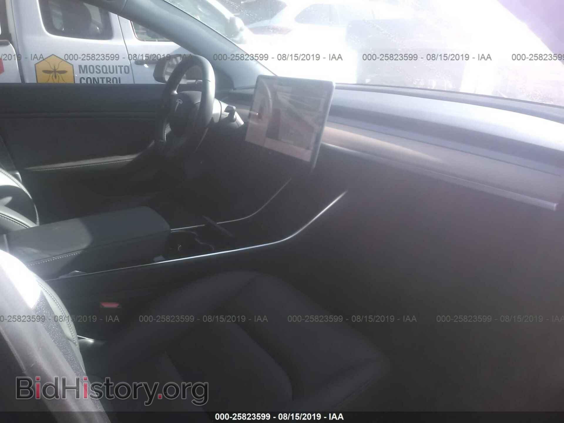 2018 TESLA MODEL 3 - VIN: 5YJ3E1EB4JF183744 - Photo 5