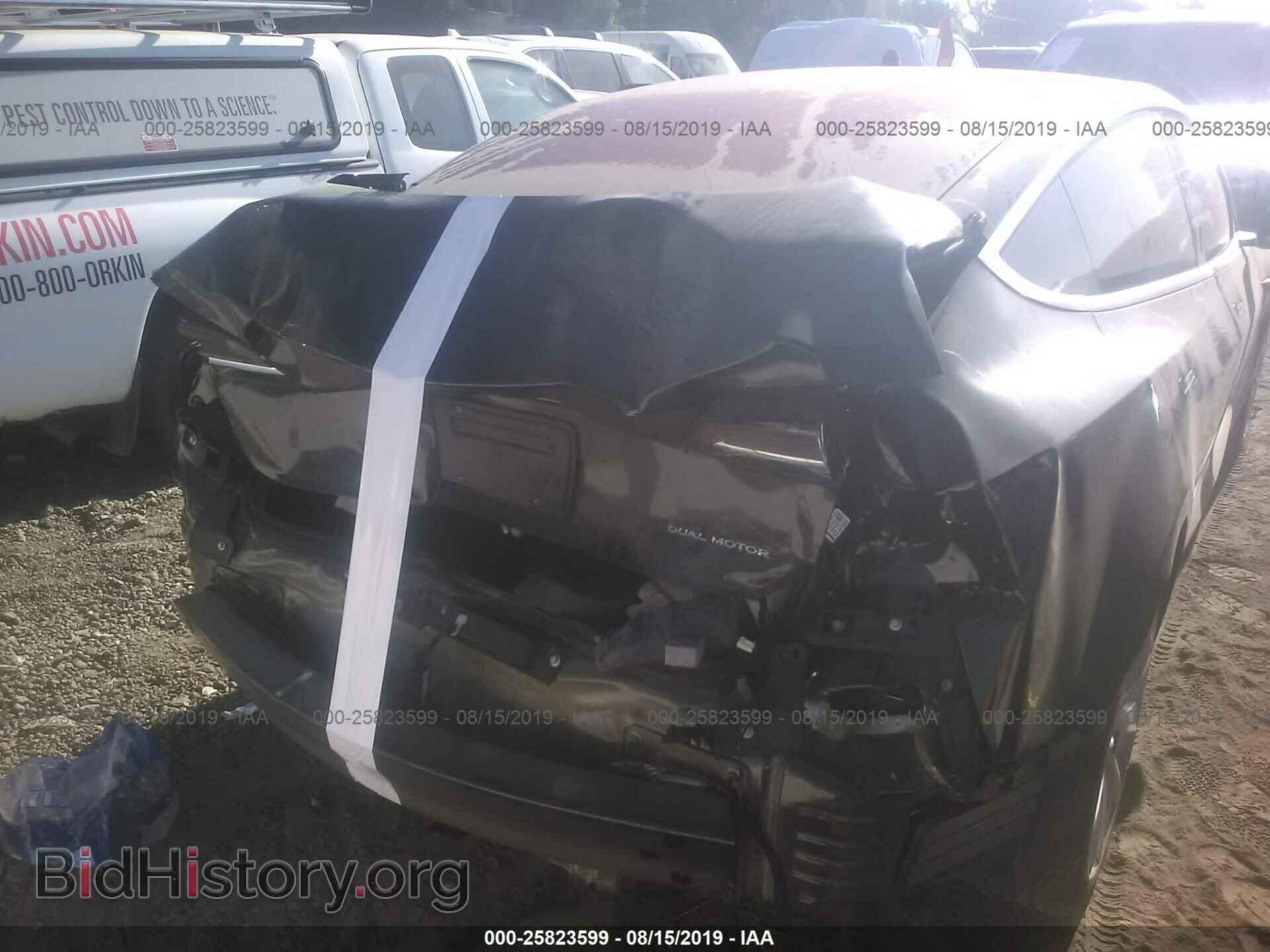 2018 TESLA MODEL 3 - VIN: 5YJ3E1EB4JF183744 - Photo 6