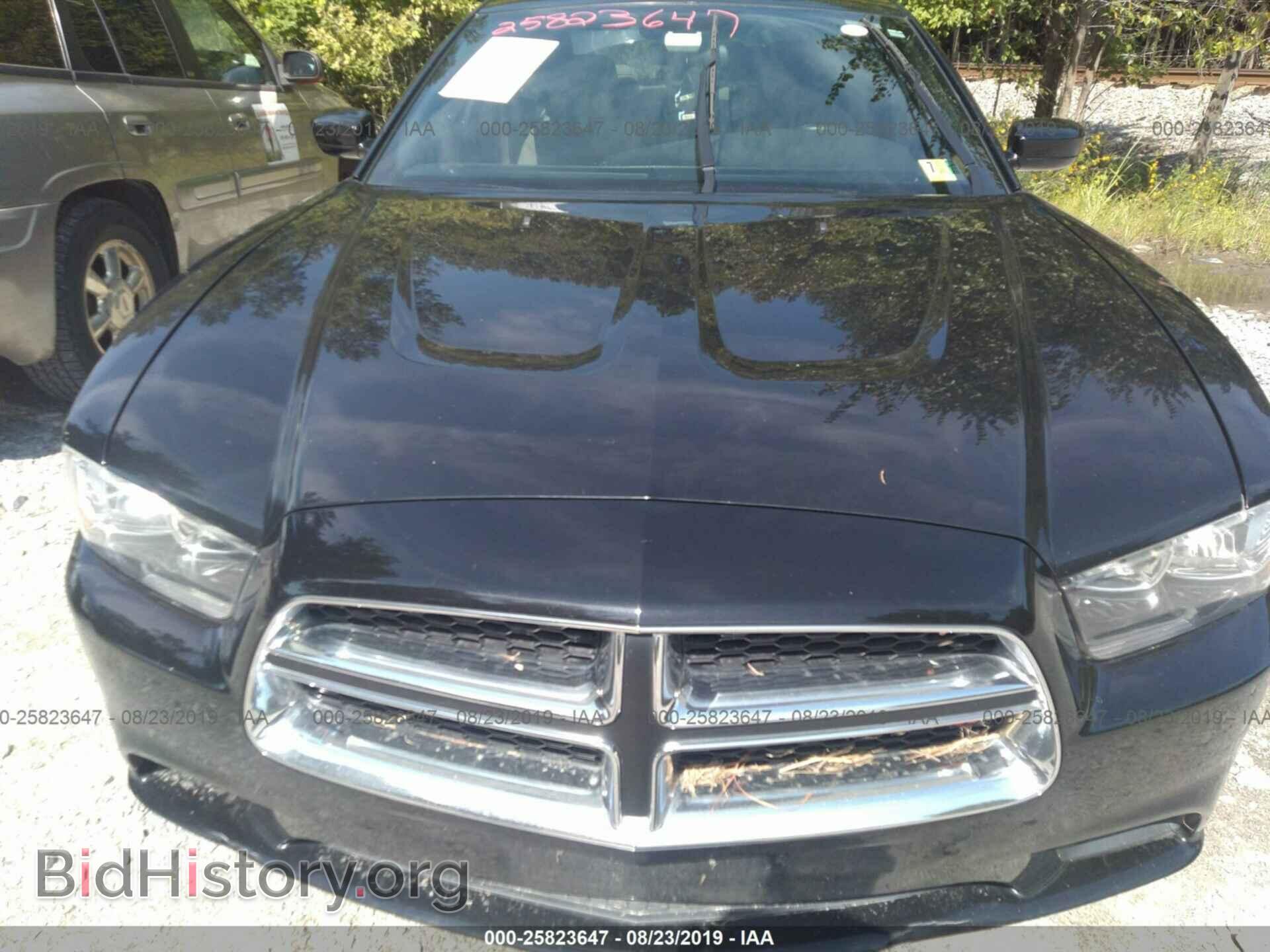 2014 DODGE CHARGER - VIN: 2C3CDXBG6EH268935 - Фото 6