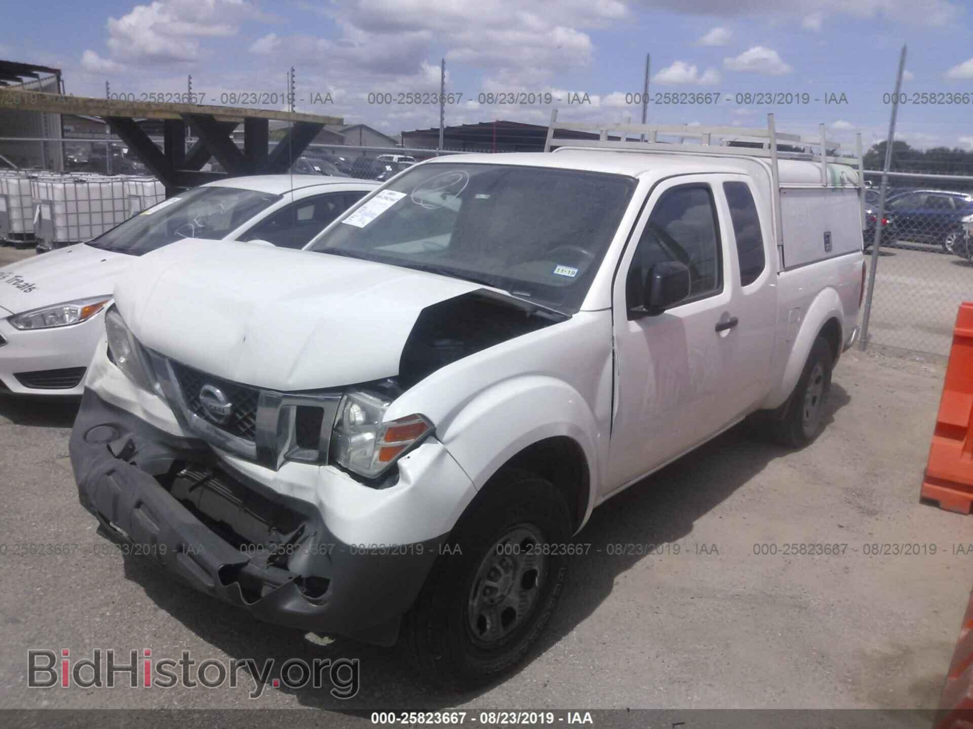 2016 NISSAN FRONTIER - VIN: 1N6BD0CT5GN718219 - Фото 2
