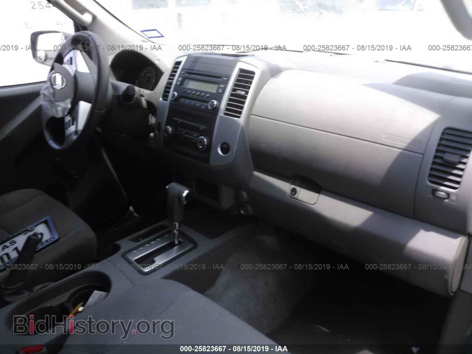 2016 NISSAN FRONTIER - VIN: 1N6BD0CT5GN718219 - Фото 5