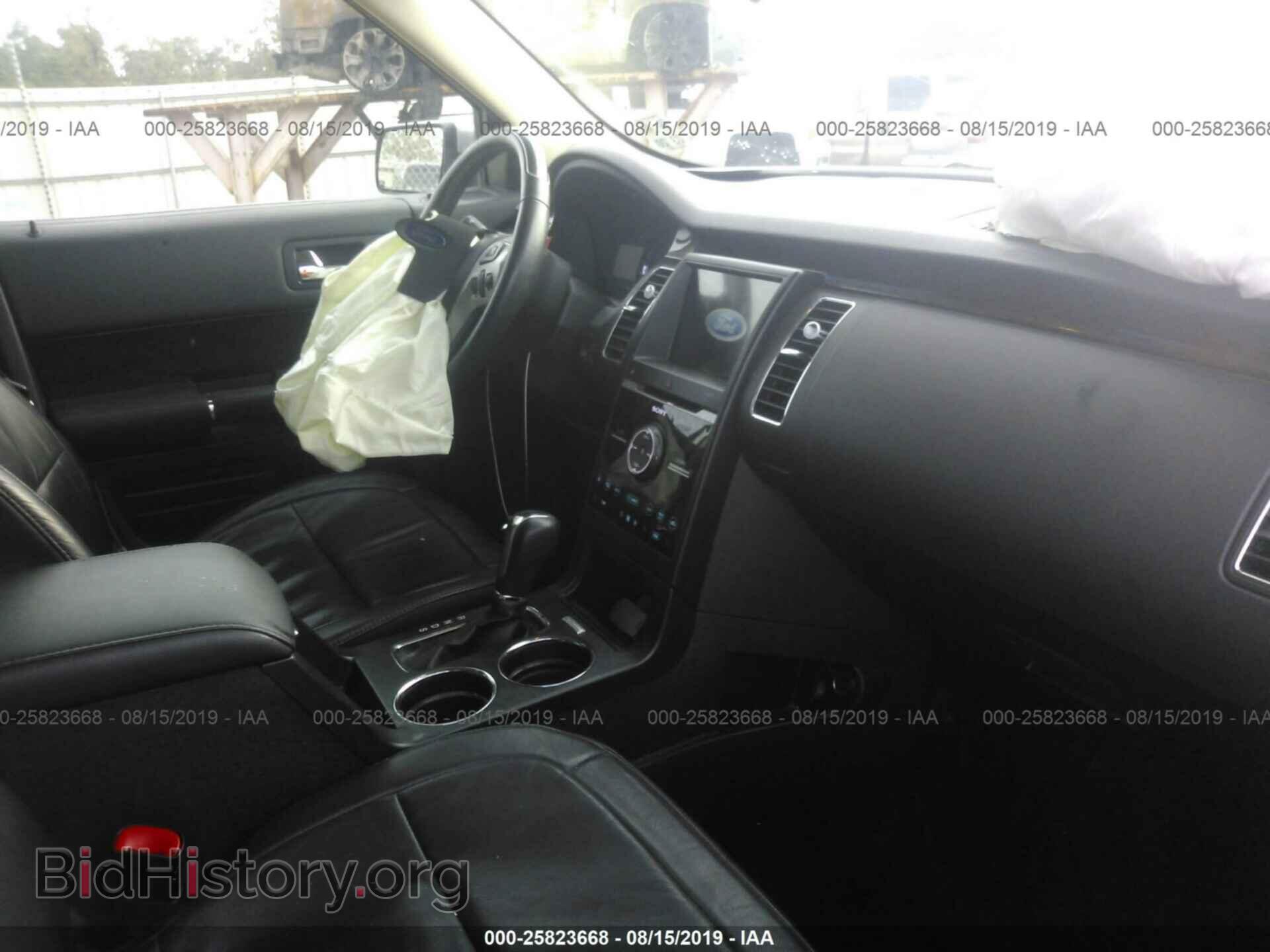 2016 FORD FLEX - VIN: 2FMGK5D89GBA02310 - Photo 5