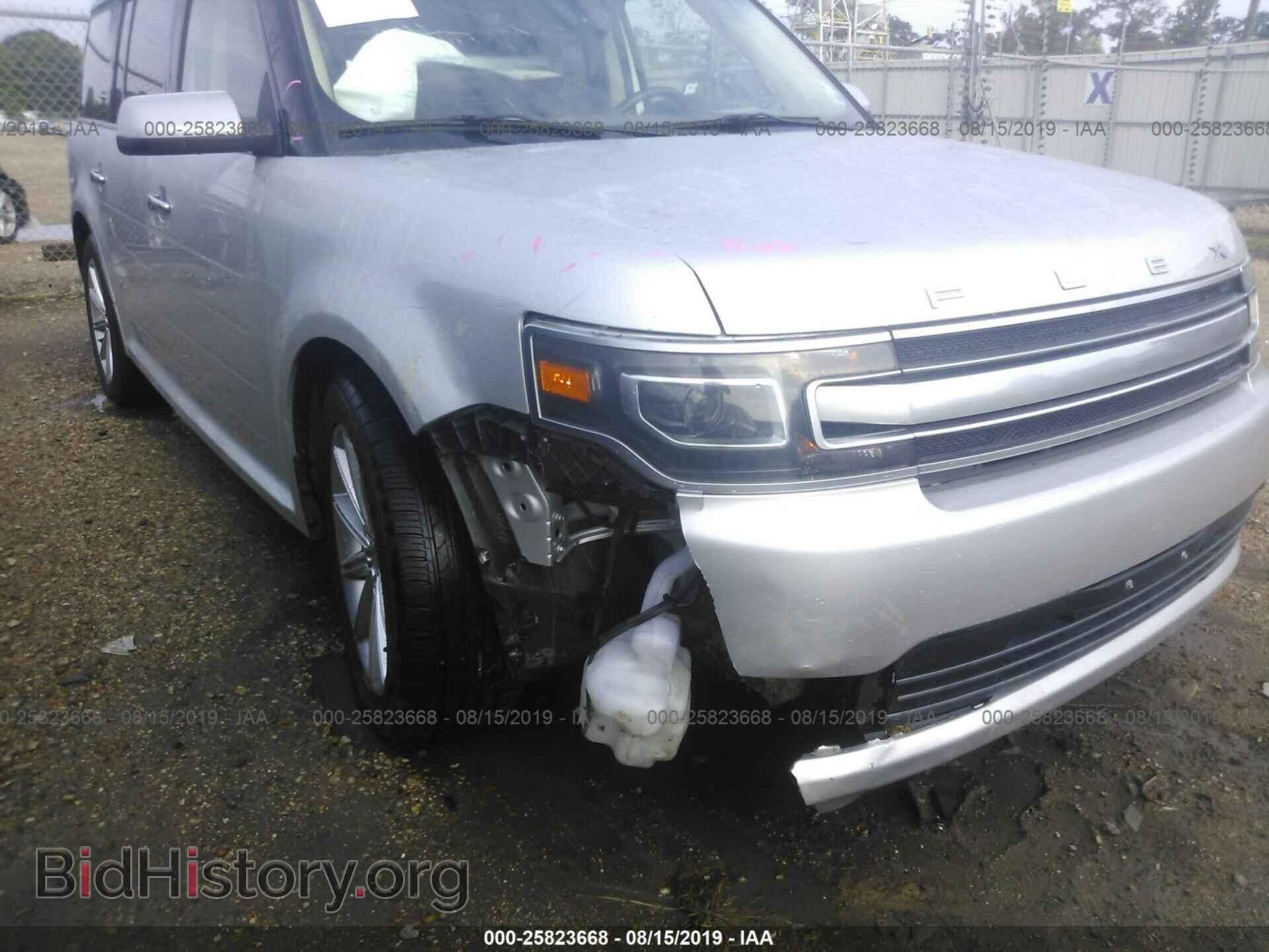 2016 FORD FLEX - VIN: 2FMGK5D89GBA02310 - Photo 6