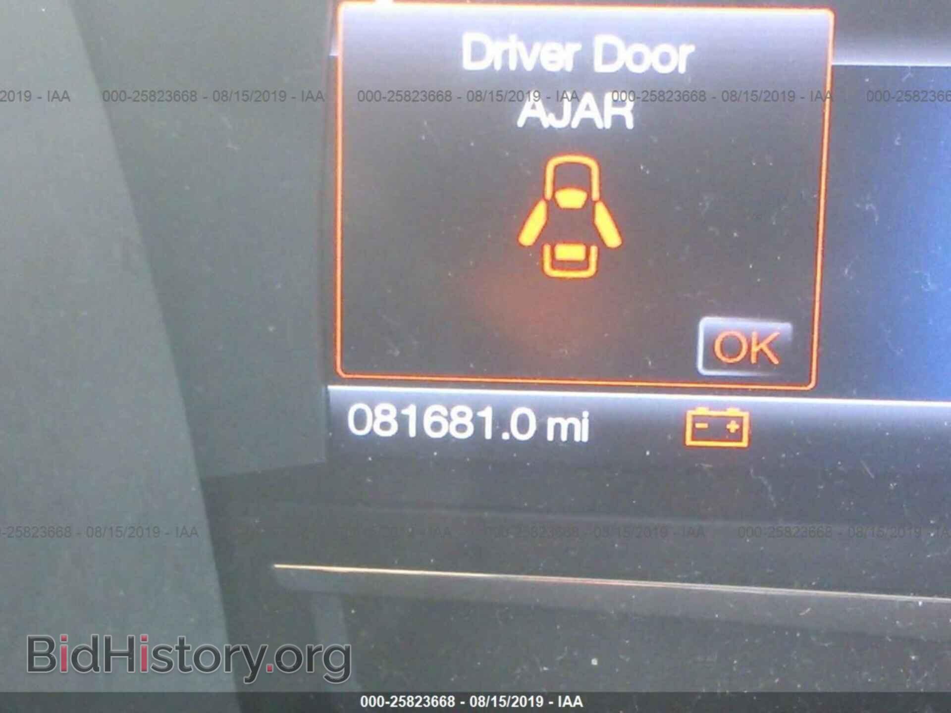 2016 FORD FLEX - VIN: 2FMGK5D89GBA02310 - Photo 7