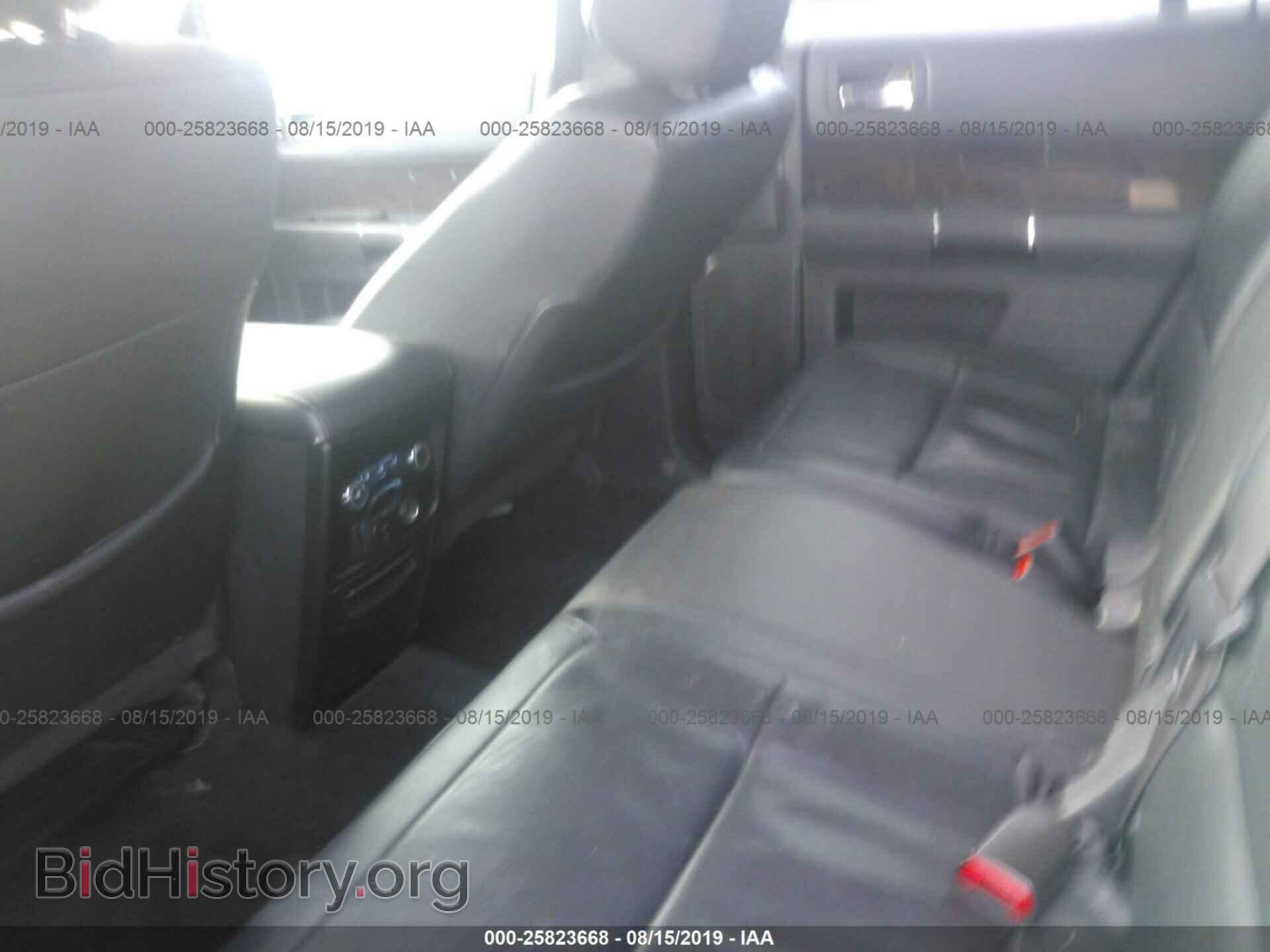 2016 FORD FLEX - VIN: 2FMGK5D89GBA02310 - Photo 8