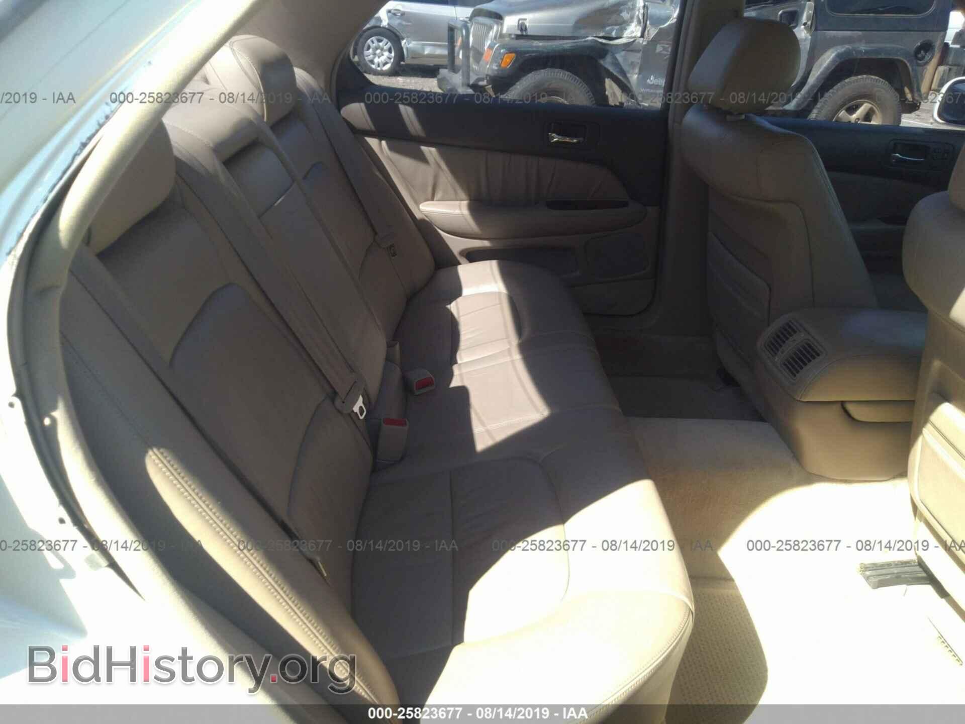 1995 LEXUS LS - VIN: JT8UF22E2S0028341 - Photo 8
