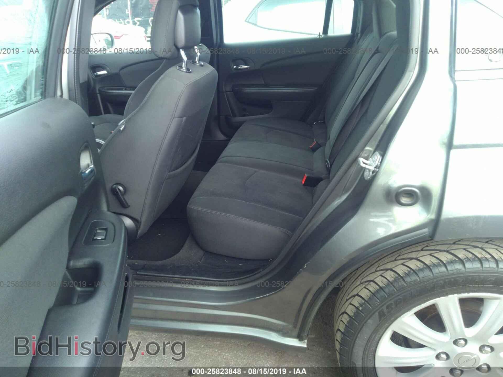 2012 CHRYSLER 200 - VIN: 1C3CCBBBXCN155178 - Фото 8