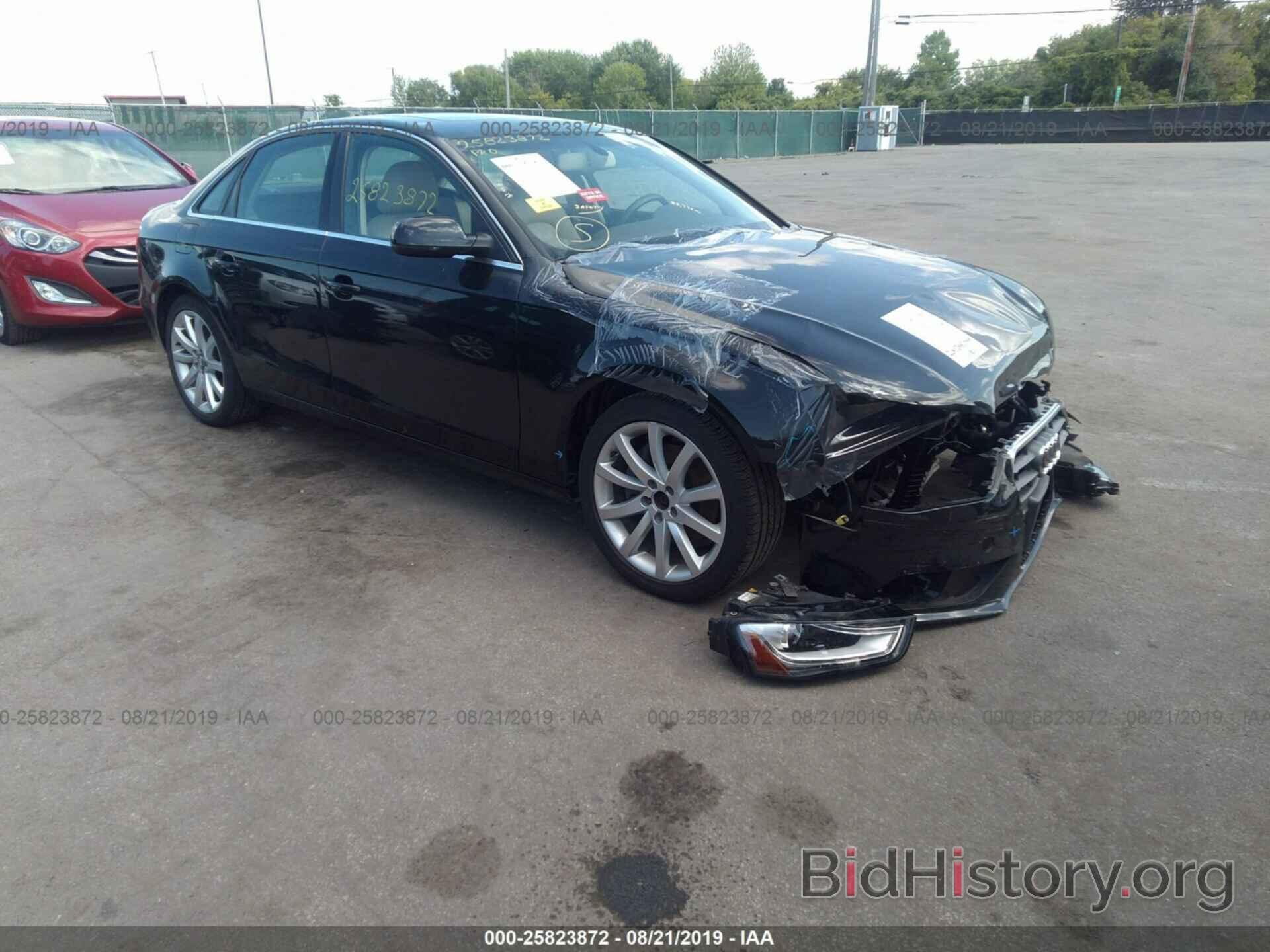 Photo WAUFFAFL4DN044329 - AUDI A4 2013