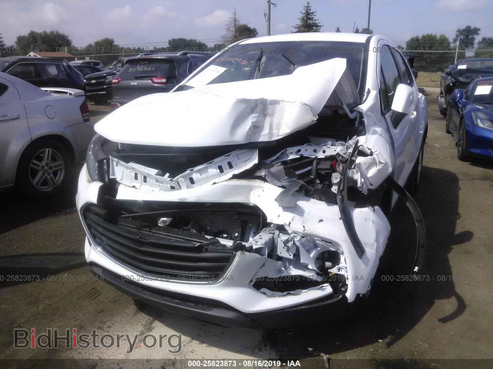 2019 CHEVROLET TRAX - VIN: 3GNCJNSB3KL255180 - Фото 6