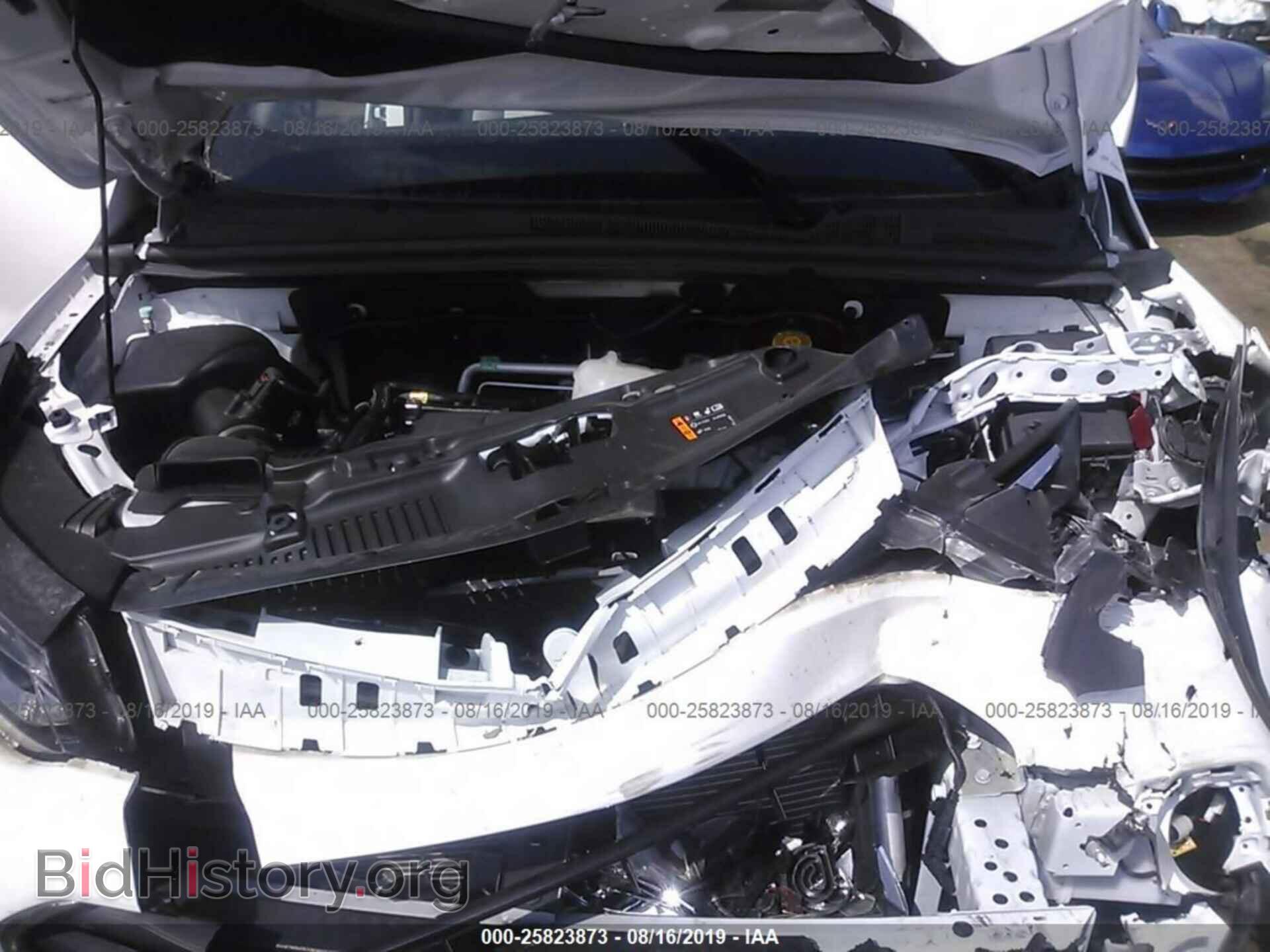 2019 CHEVROLET TRAX - VIN: 3GNCJNSB3KL255180 - Фото 10