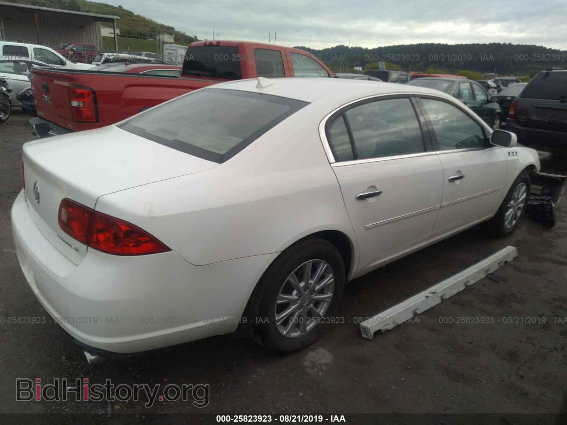 2010 BUICK LUCERNE - VIN: 1G4HA5EMXAU123741 - Фото 4