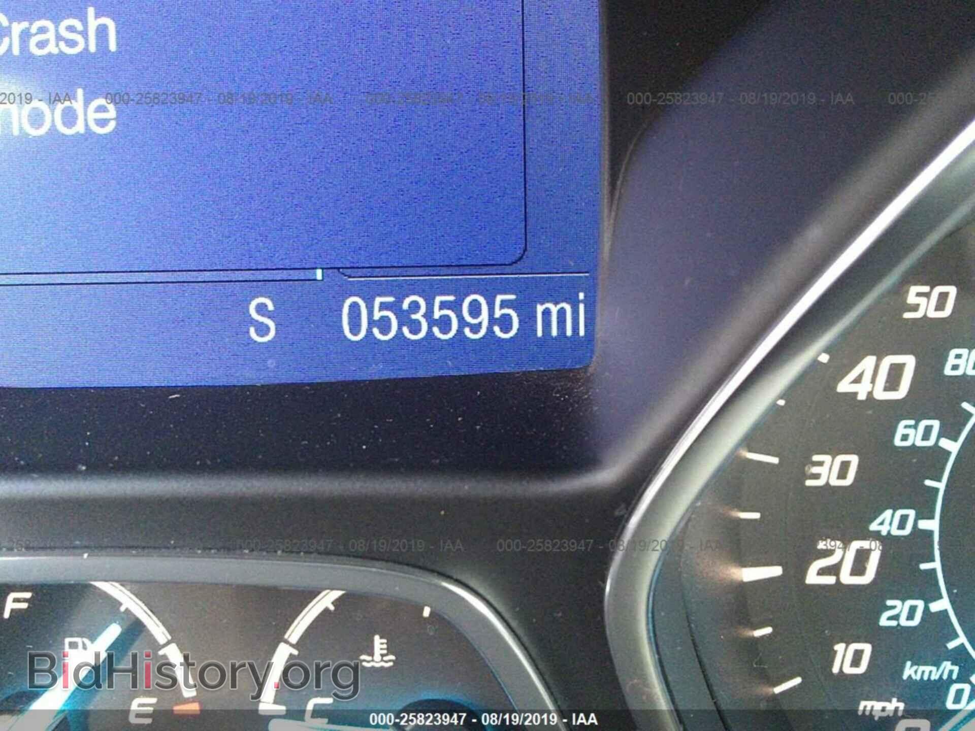 2013 FORD ESCAPE - VIN: 1FMCU0F79DUB94849 - Photo 7
