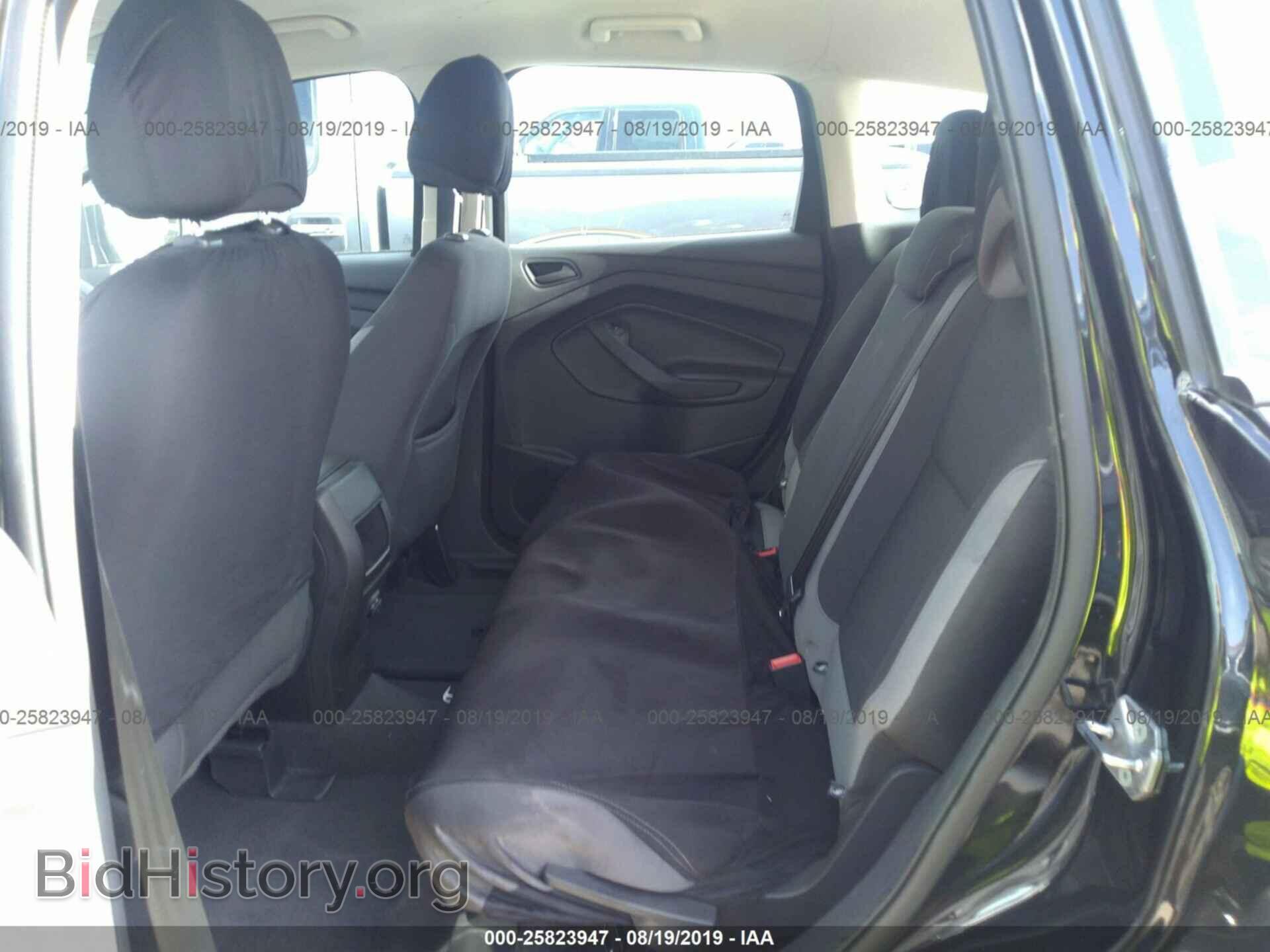 2013 FORD ESCAPE - VIN: 1FMCU0F79DUB94849 - Photo 8
