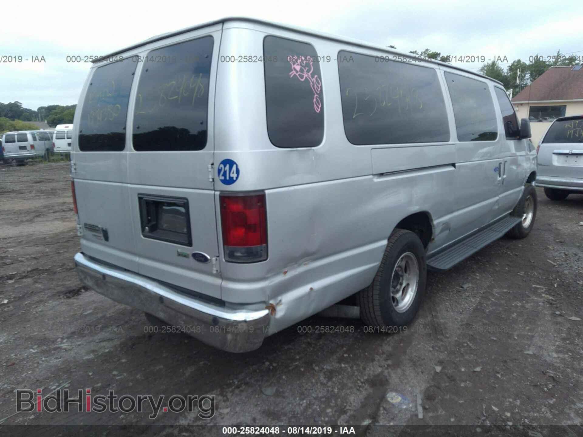2011 FORD ECONOLINE - VIN: 1FBSS3BL9BDA76327 - Фото 4