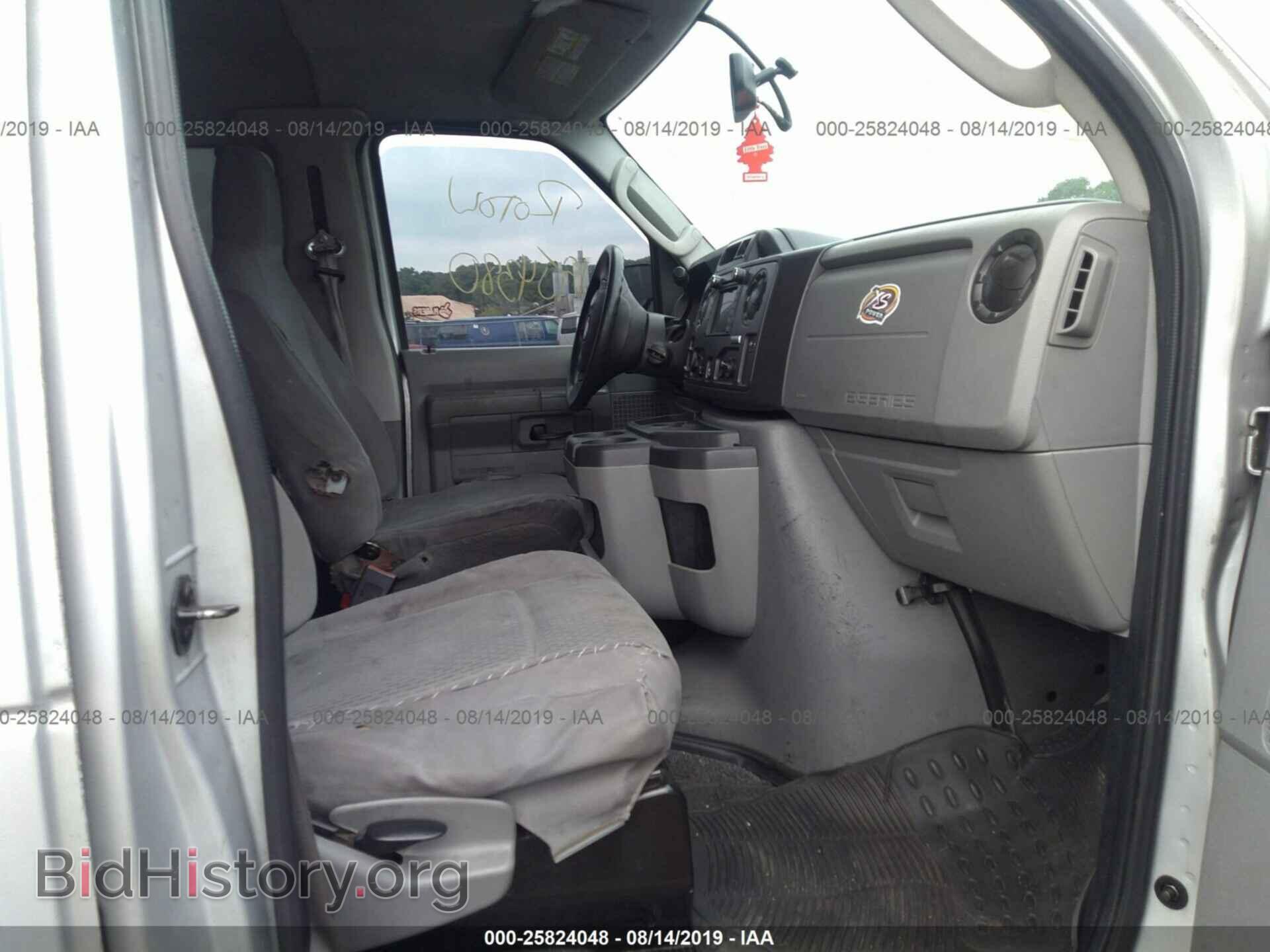 2011 FORD ECONOLINE - VIN: 1FBSS3BL9BDA76327 - Фото 5