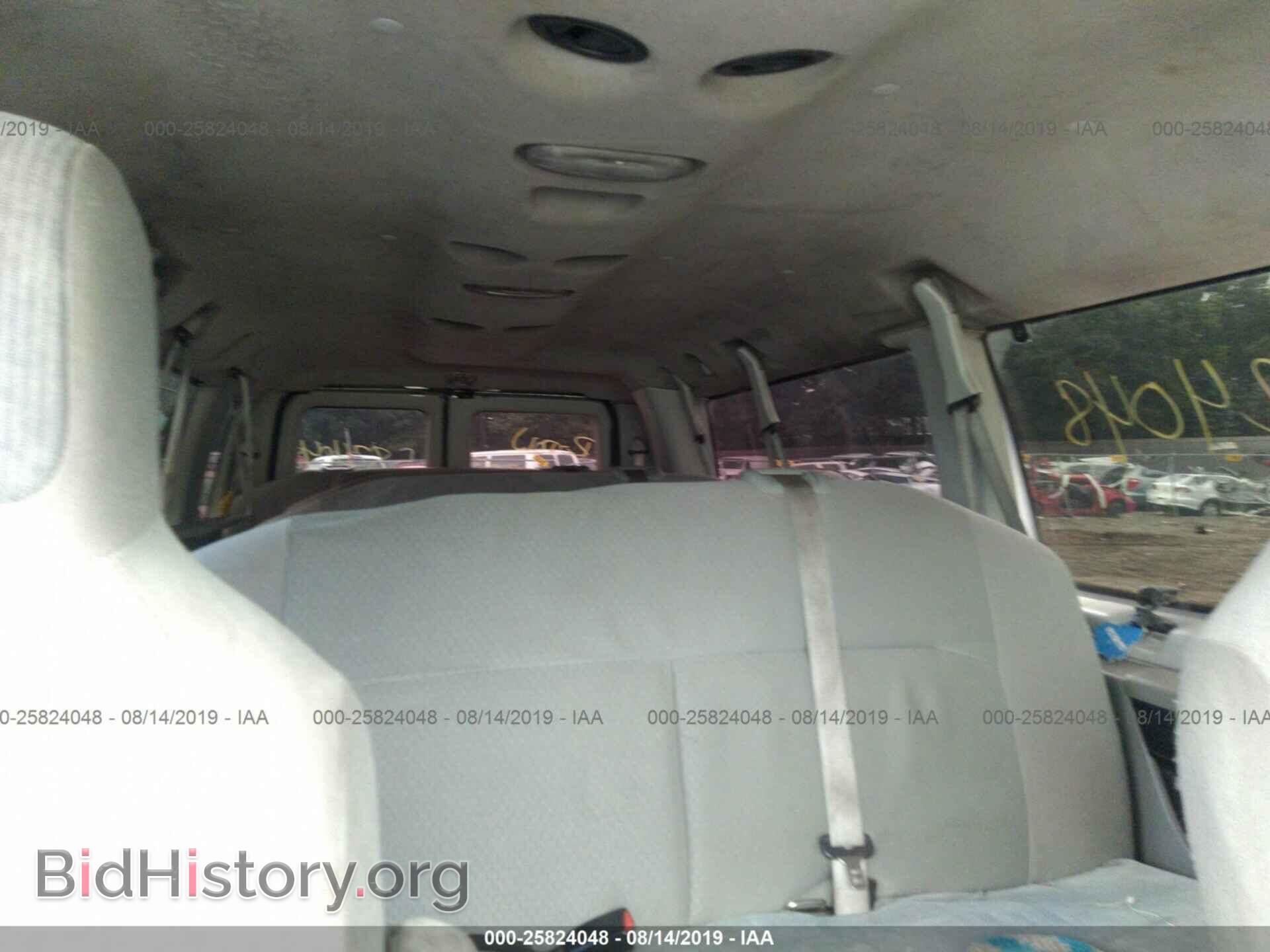 2011 FORD ECONOLINE - VIN: 1FBSS3BL9BDA76327 - Фото 8