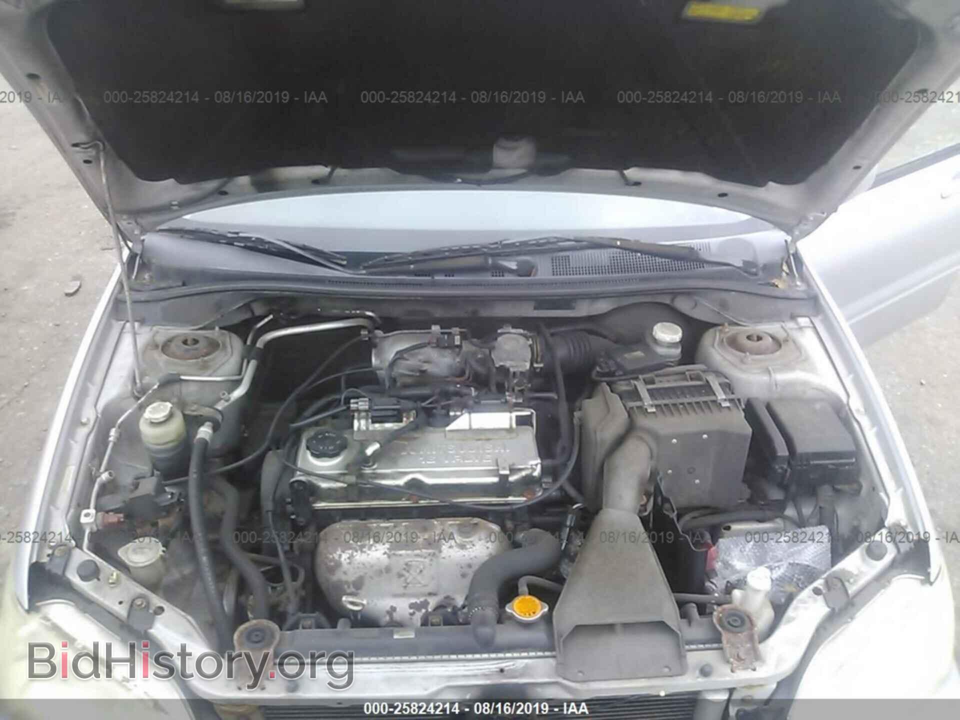 2002 MITSUBISHI LANCER - VIN: JA3AJ86E82U078992 - Фото 10