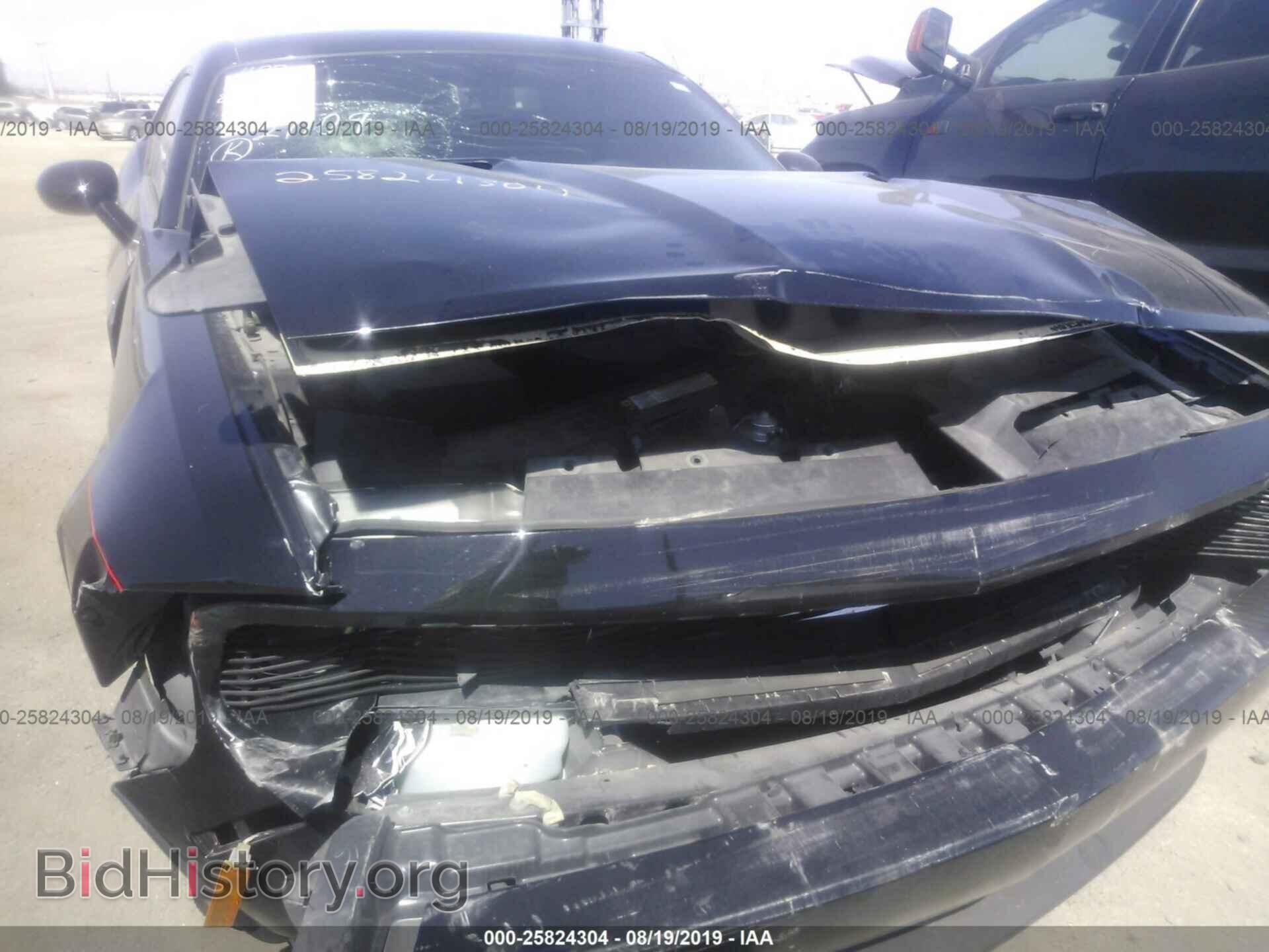 2012 DODGE CHALLENGER - VIN: 2C3CDYAG4CH243777 - Photo 6