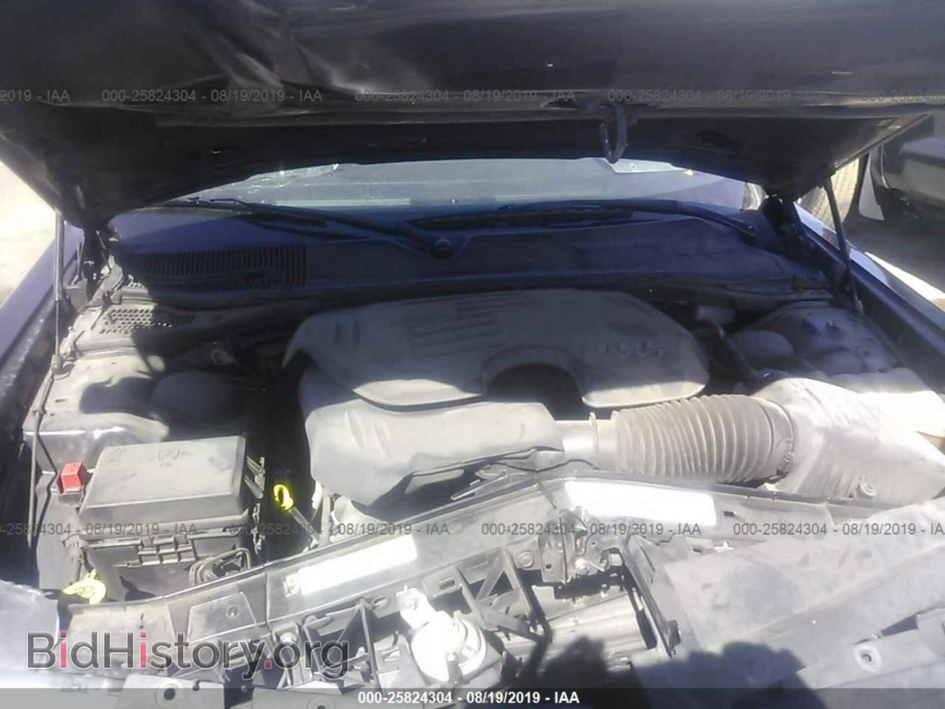 2012 DODGE CHALLENGER - VIN: 2C3CDYAG4CH243777 - Photo 10