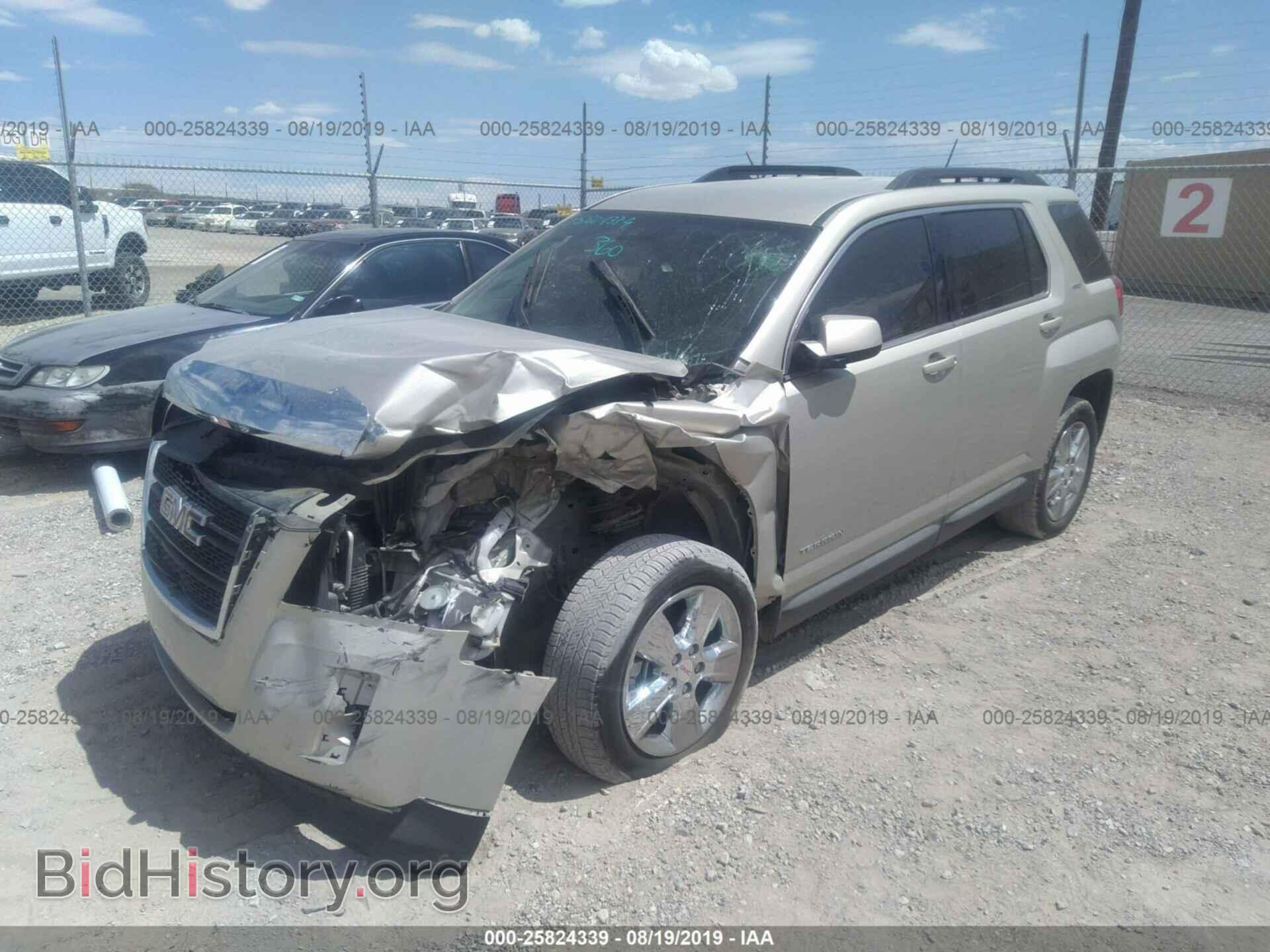 2015 GMC TERRAIN - VIN: 2GKFLSE36F6436629 - Photo 2