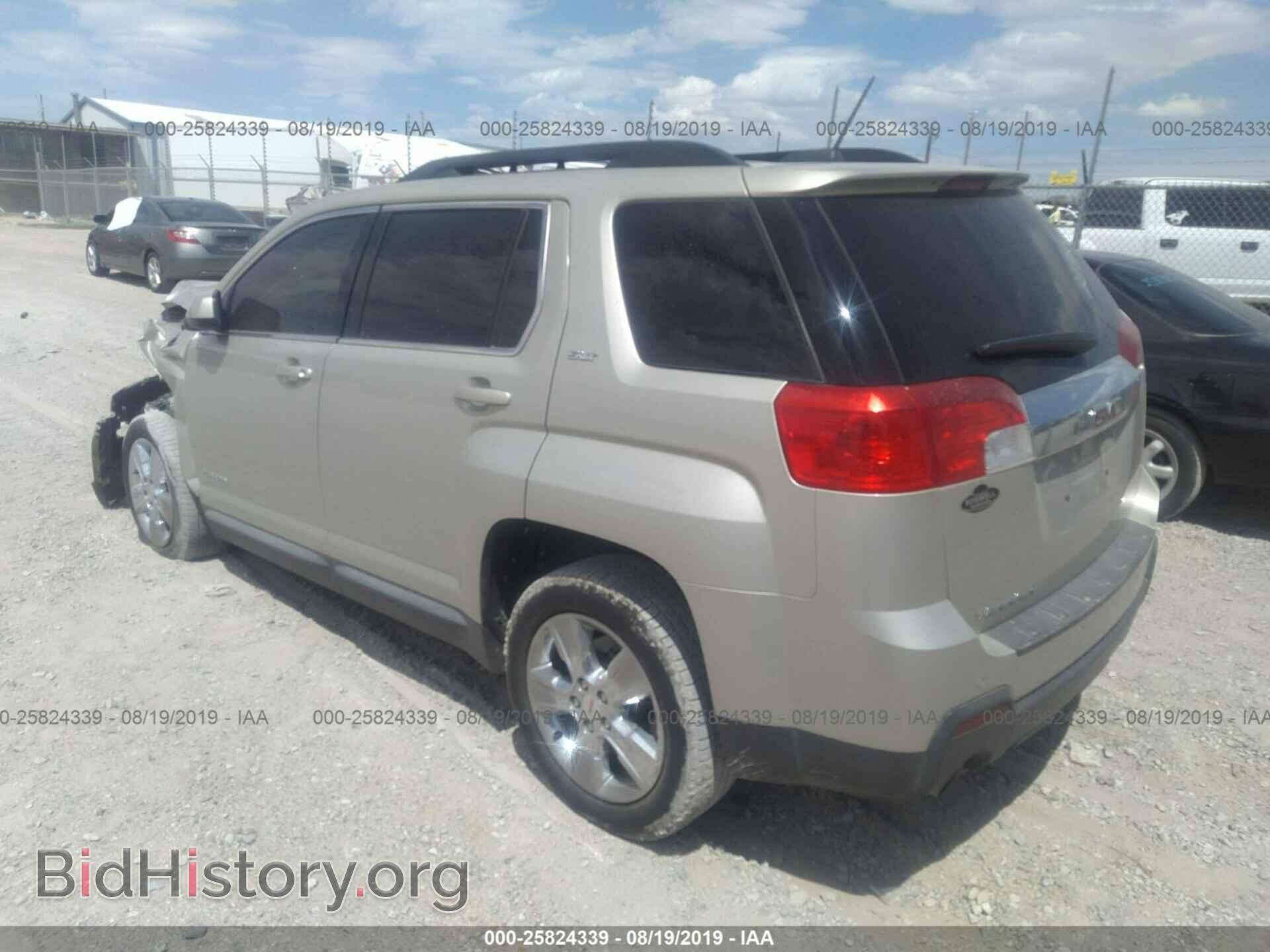 2015 GMC TERRAIN - VIN: 2GKFLSE36F6436629 - Photo 3