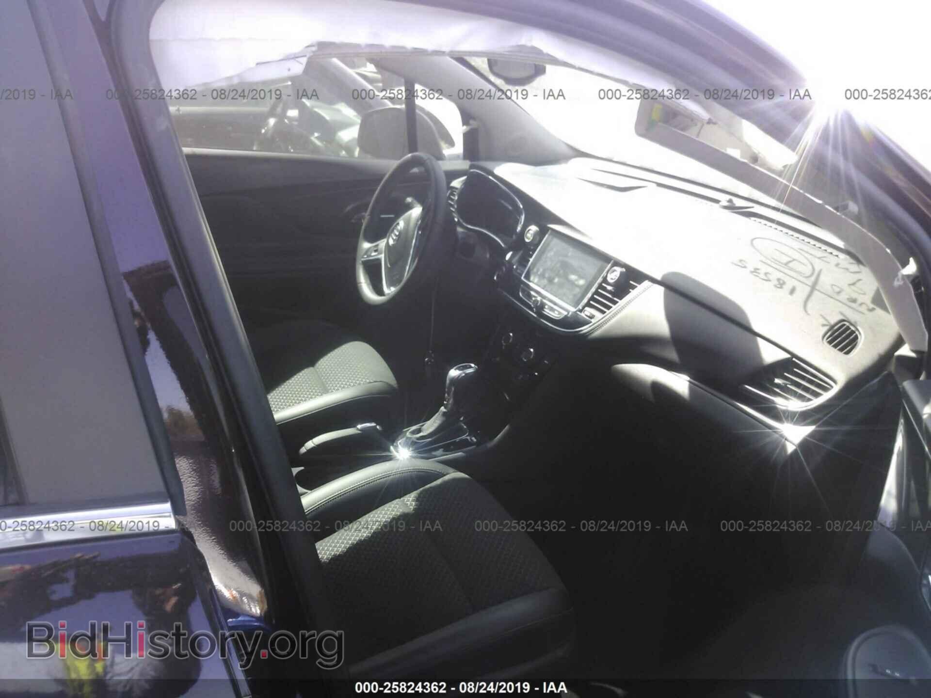 2017 BUICK ENCORE - VIN: KL4CJASB4HB200050 - Photo 5