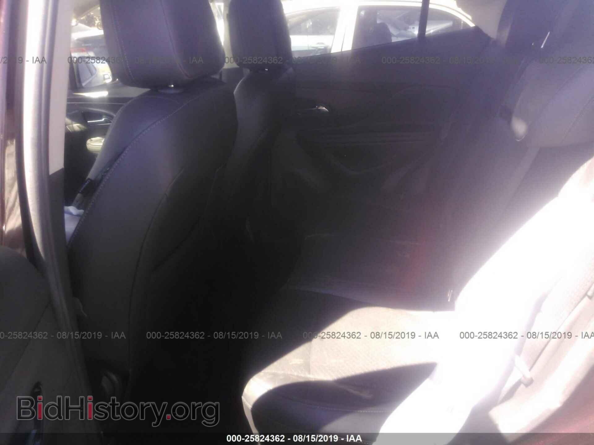 2017 BUICK ENCORE - VIN: KL4CJASB4HB200050 - Photo 8