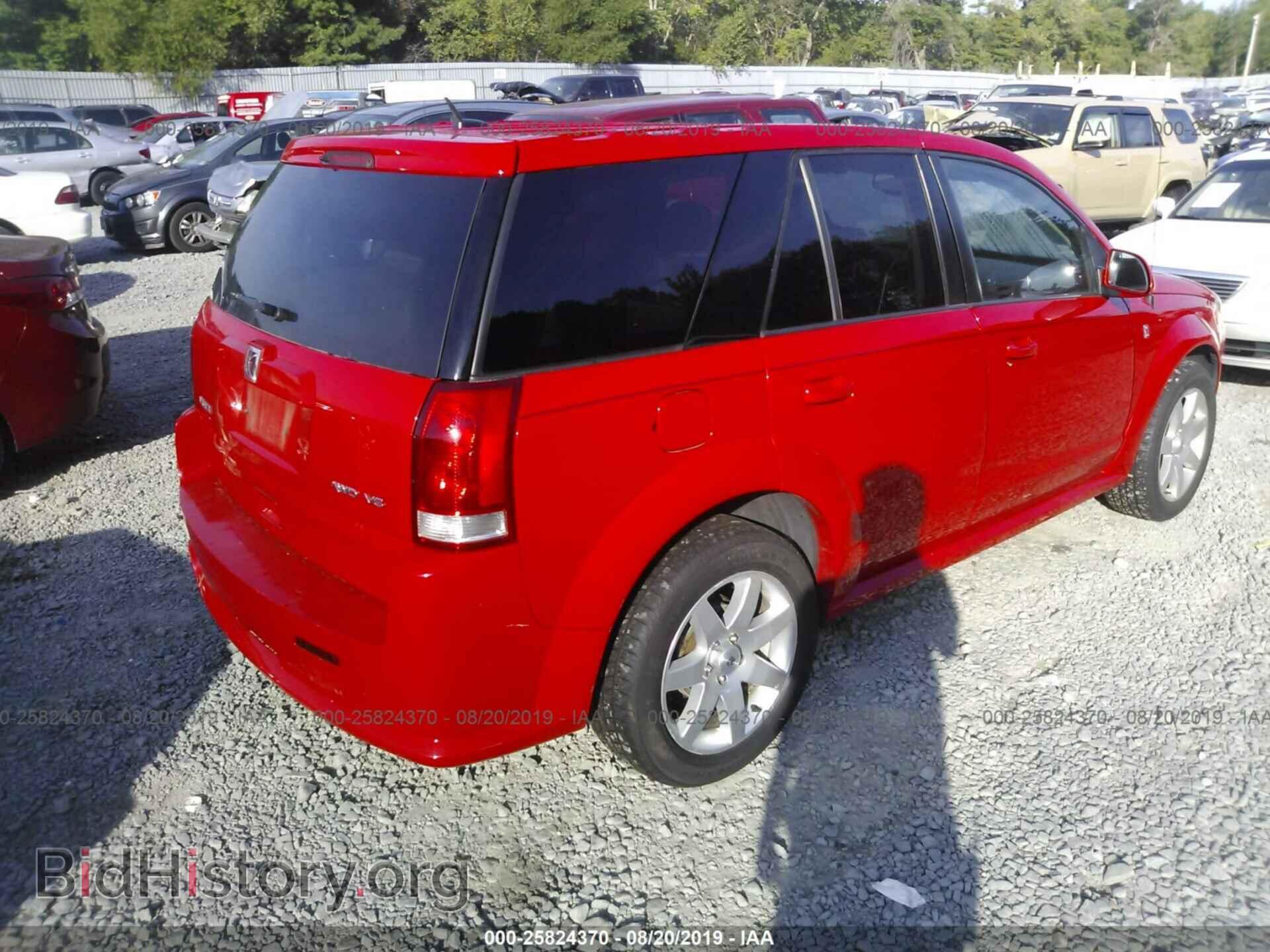 2006 SATURN VUE - VIN: 5GZCZ634X6S858768 - Фото 4