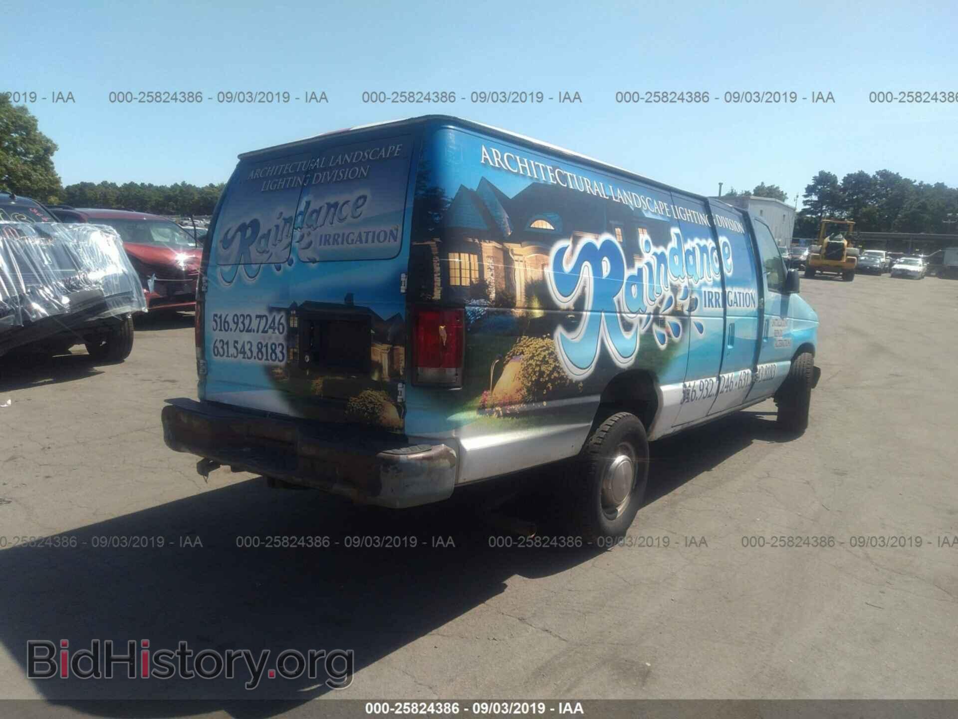 2000 FORD ECONOLINE - VIN: 1FTNS242XYHB53229 - Photo 4