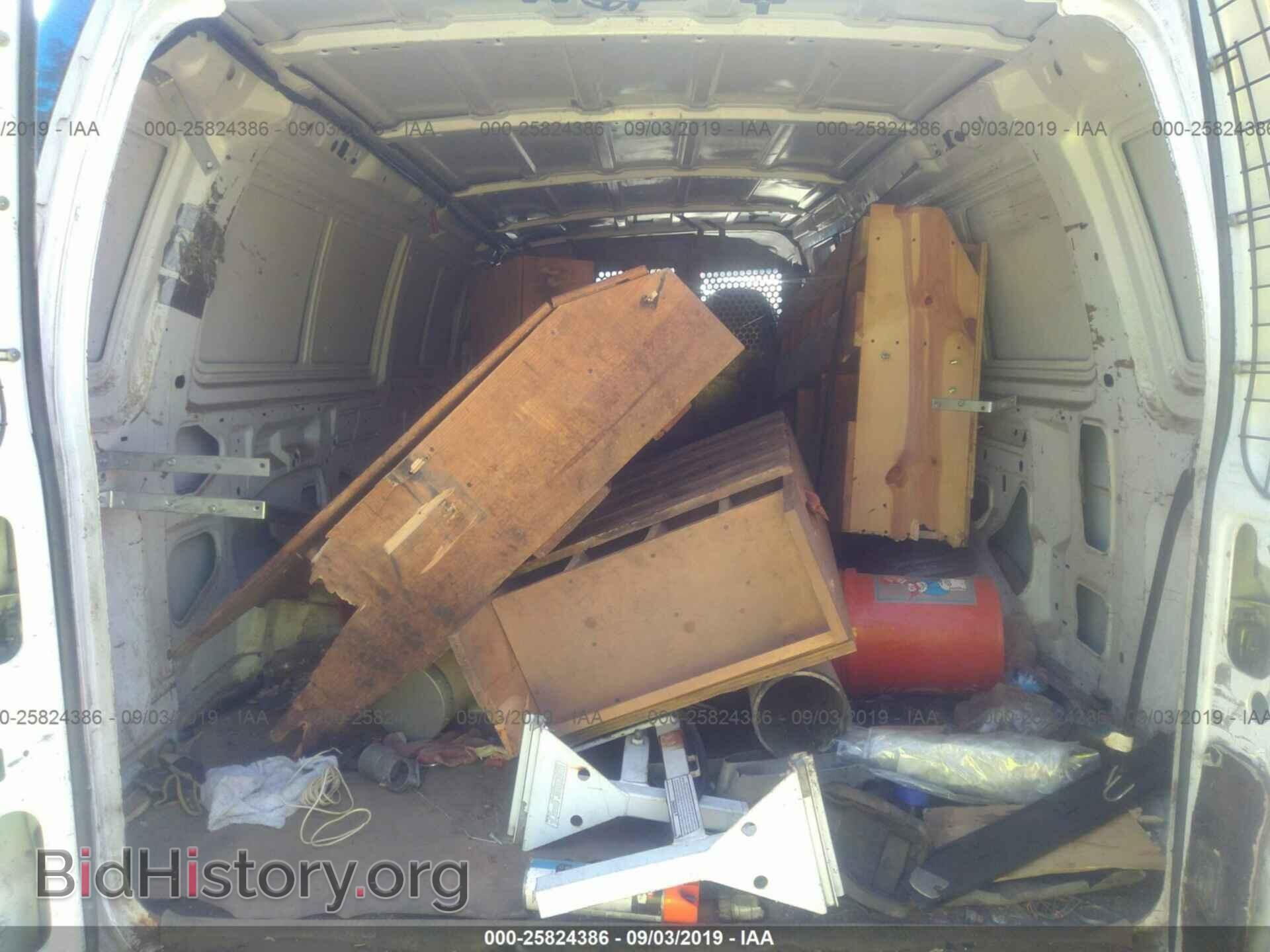 2000 FORD ECONOLINE - VIN: 1FTNS242XYHB53229 - Photo 8