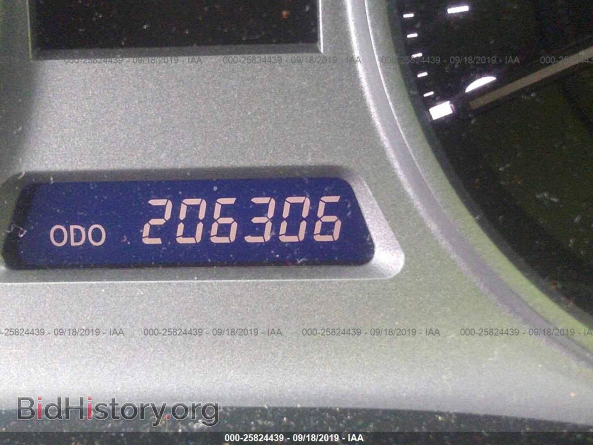 2007 LEXUS IS - VIN: JTHBE262975015302 - Photo 7