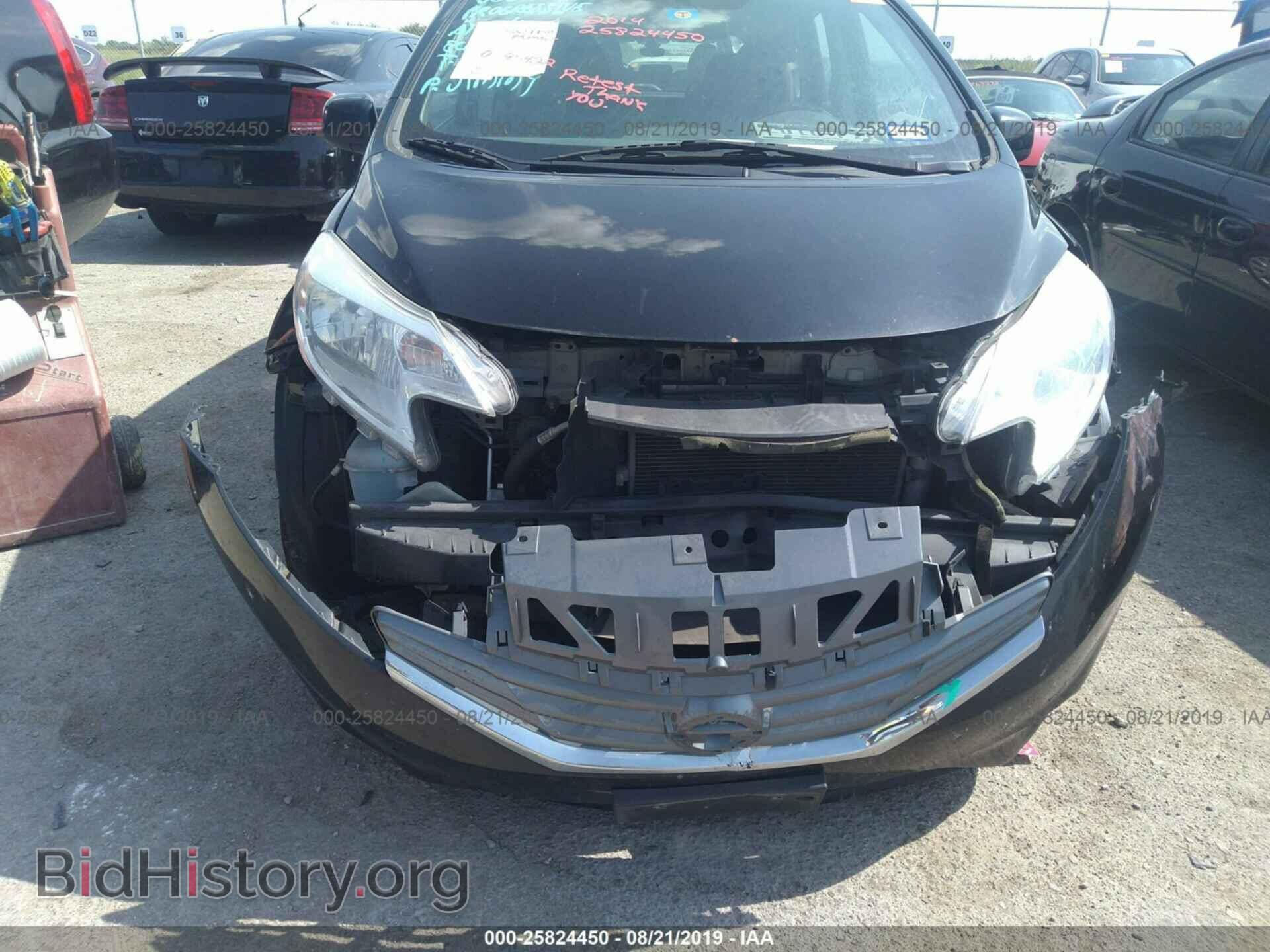 2014 NISSAN VERSA NOTE - VIN: 3N1CE2CP4EL350800 - Фото 6