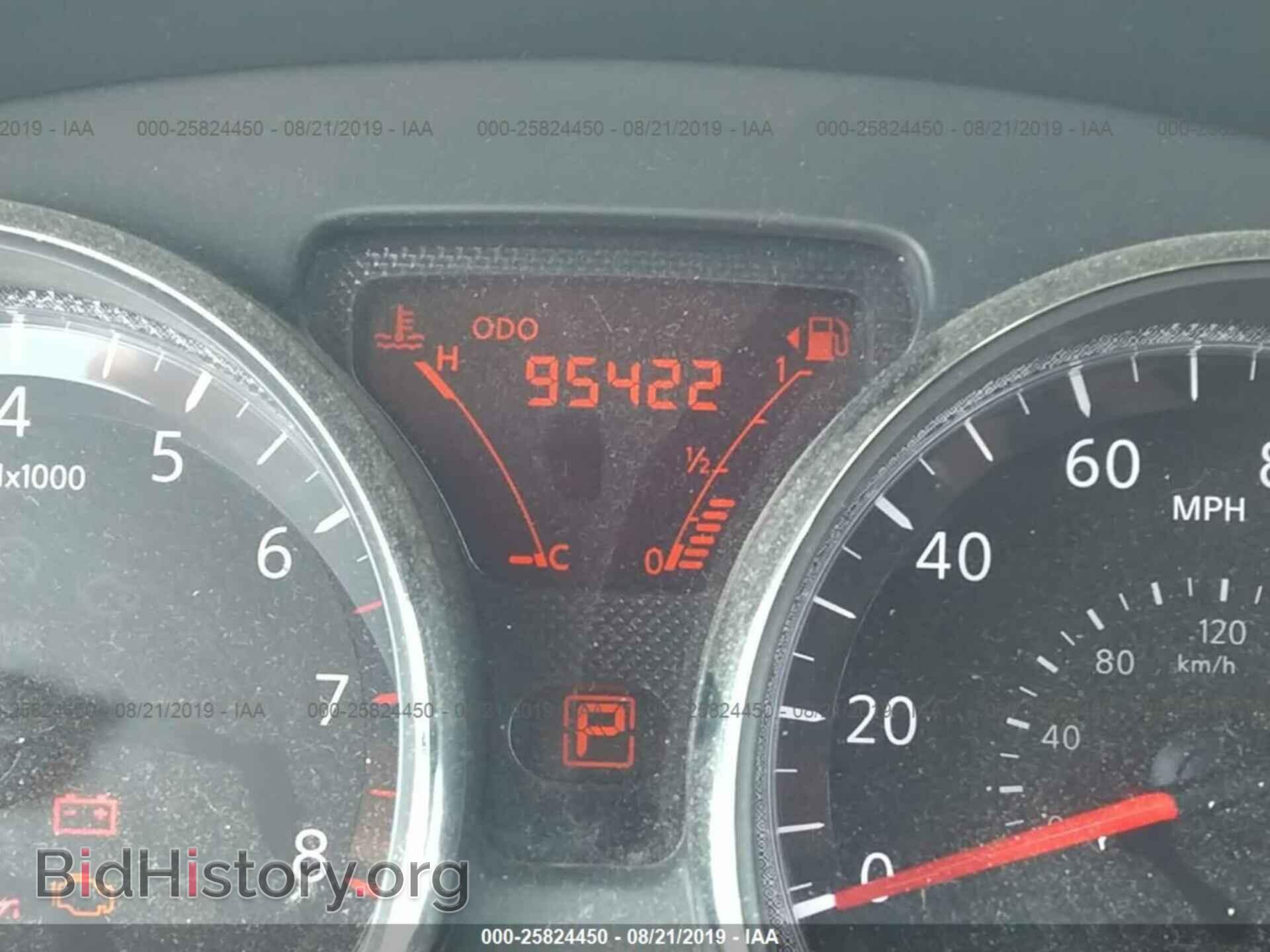 2014 NISSAN VERSA NOTE - VIN: 3N1CE2CP4EL350800 - Фото 7