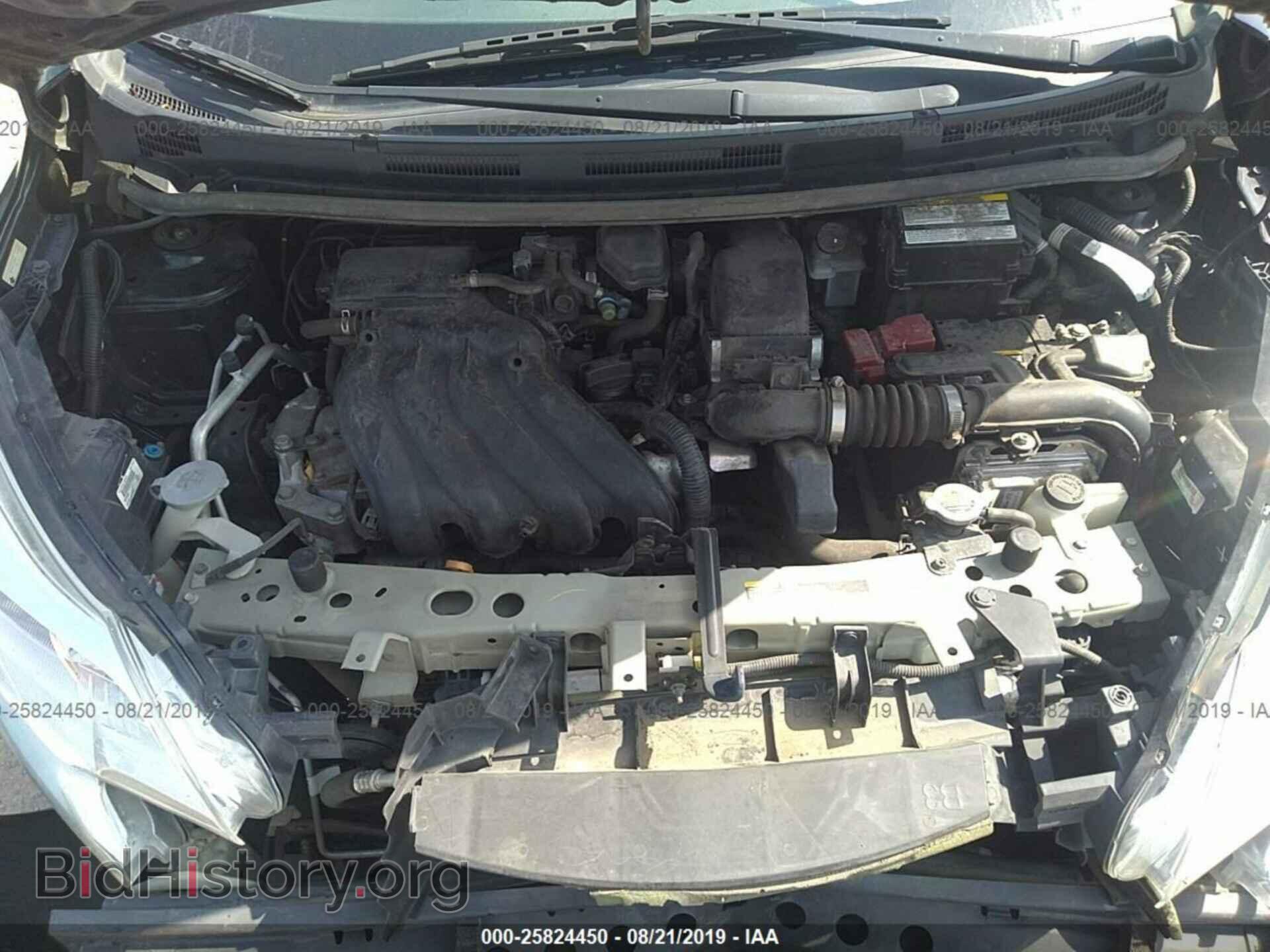 2014 NISSAN VERSA NOTE - VIN: 3N1CE2CP4EL350800 - Фото 10