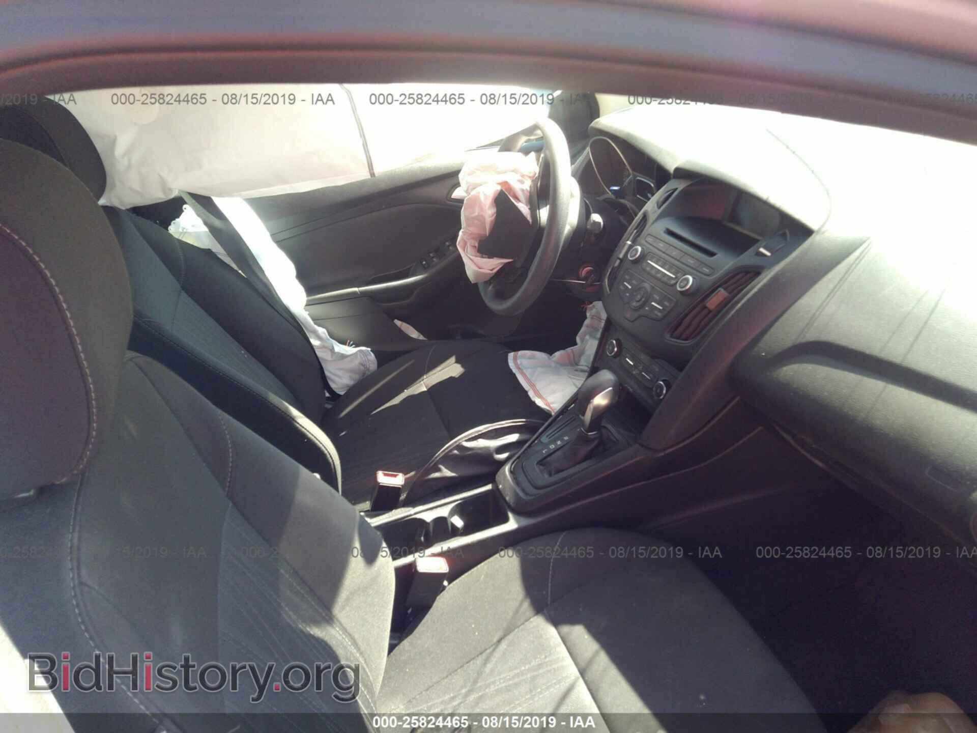 2017 FORD FOCUS - VIN: 1FADP3F26HL212568 - Фото 5