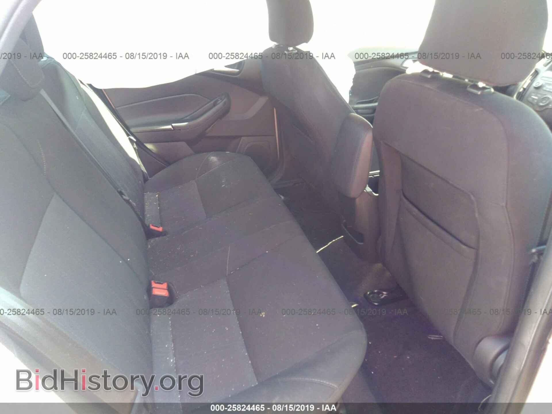 2017 FORD FOCUS - VIN: 1FADP3F26HL212568 - Фото 8