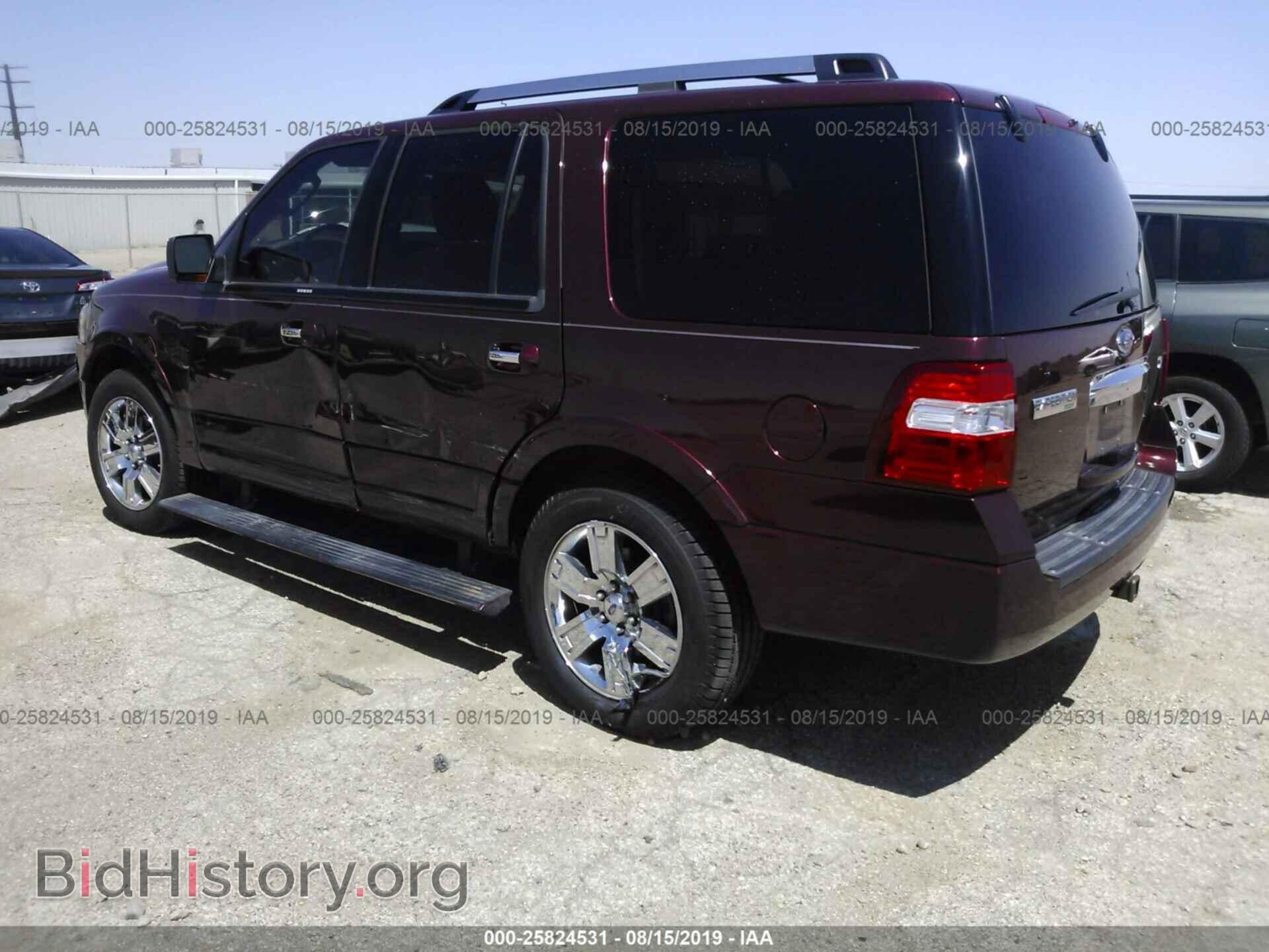2010 FORD EXPEDITION - VIN: 1FMJU2A50AEB54528 - Фото 3