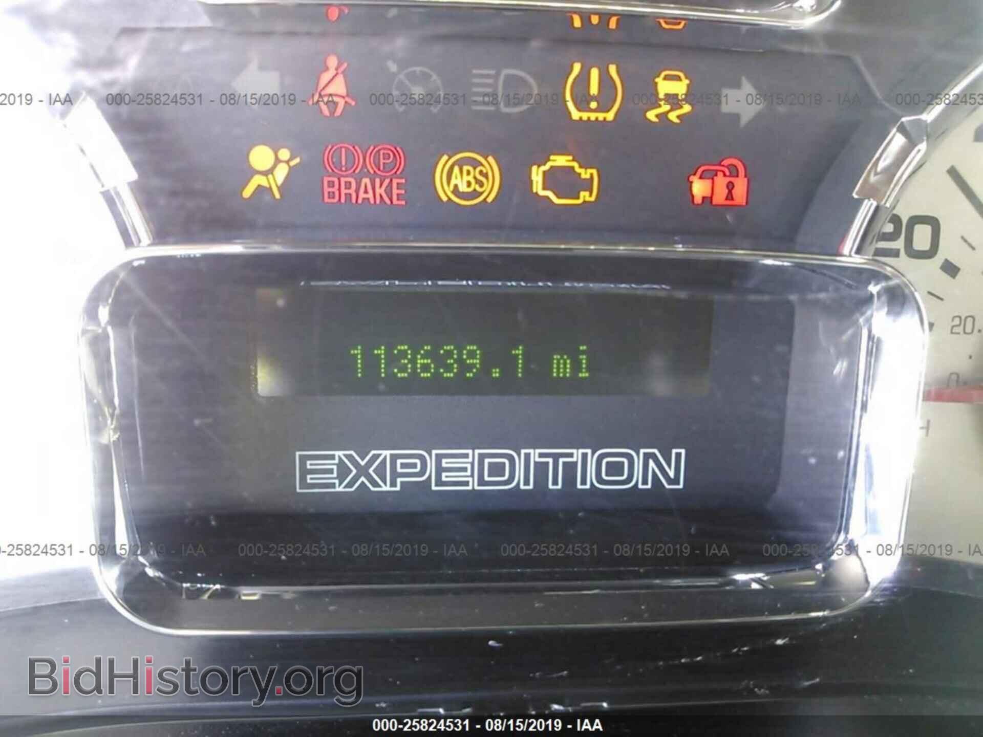 2010 FORD EXPEDITION - VIN: 1FMJU2A50AEB54528 - Фото 7