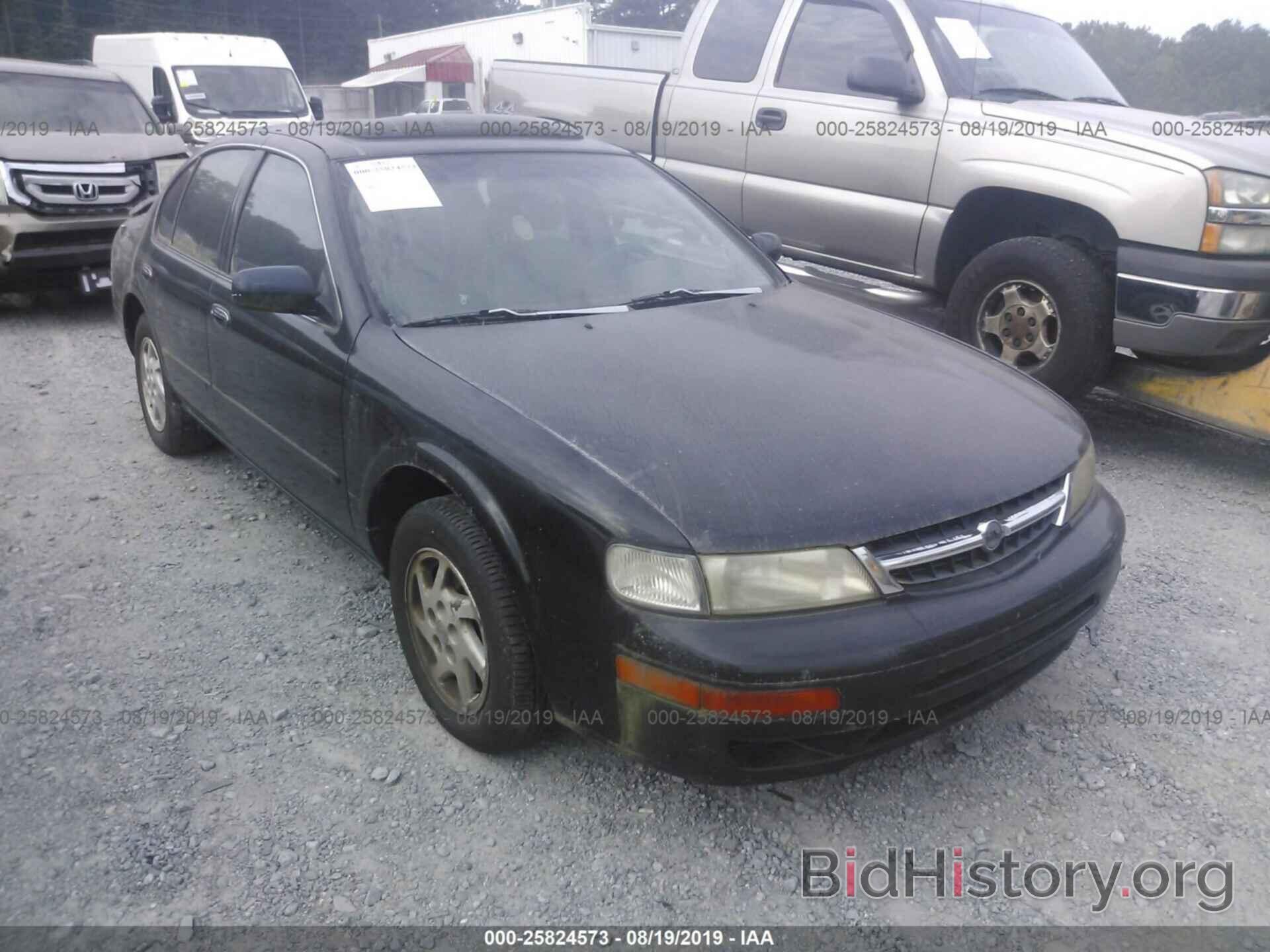 Photo JN1CA21D1VM510061 - NISSAN MAXIMA 1997