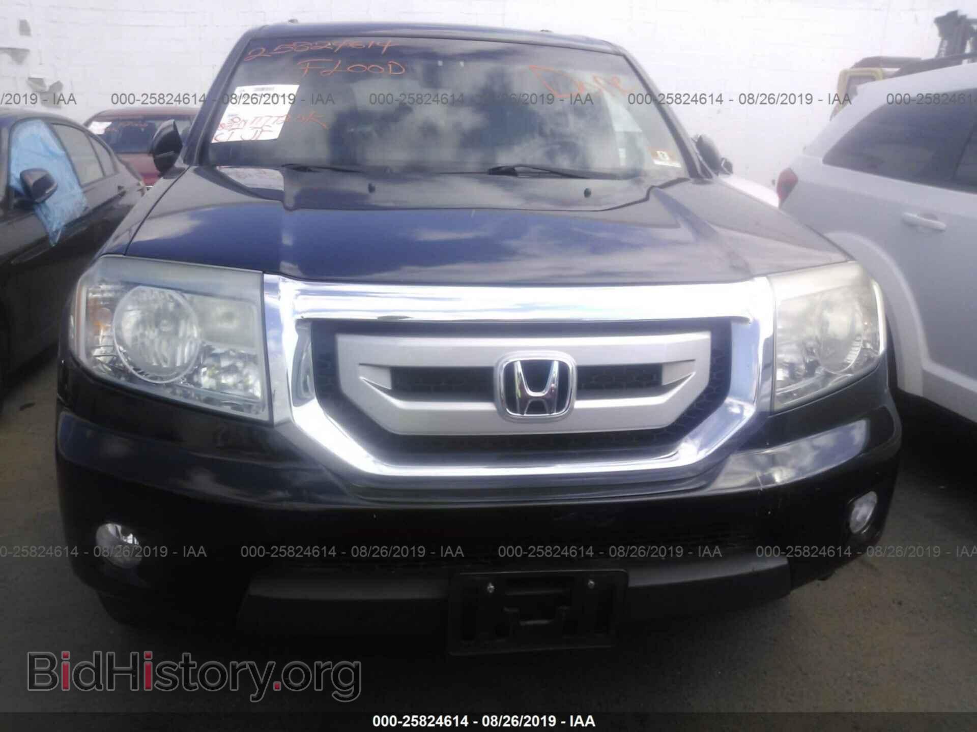 2011 HONDA PILOT - VIN: 5FNYF4H46BB065648 - Фото 6