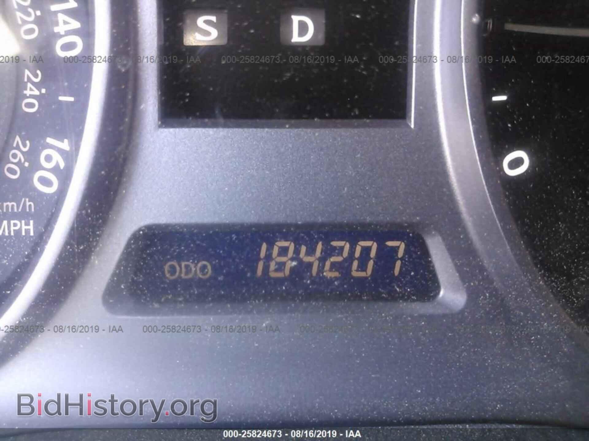 2007 Lexus IS - VIN: JTHBE262172009852 - Фото 7