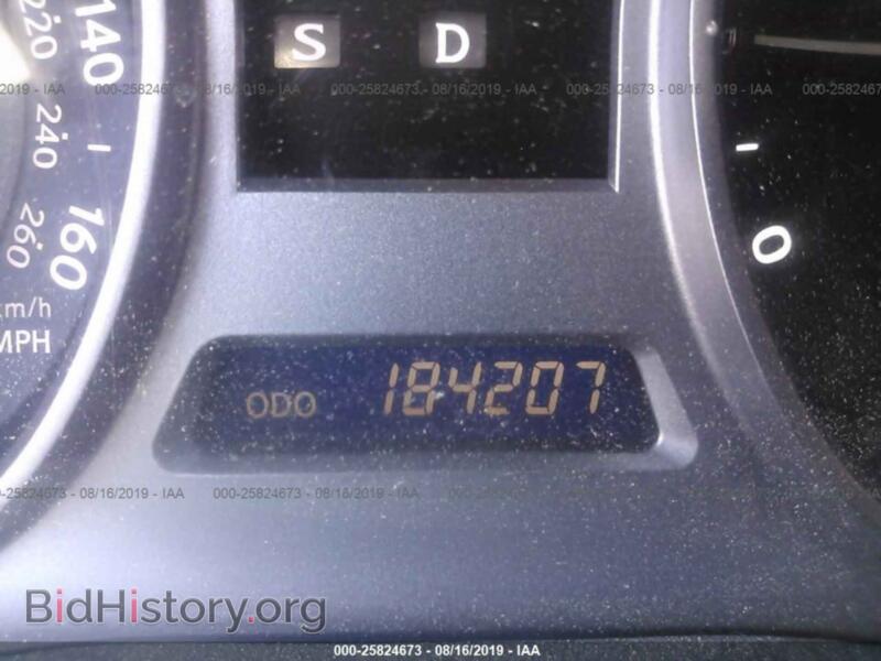 2007 Lexus IS (VIN JTHBE262172009852) — фото 7 из 10